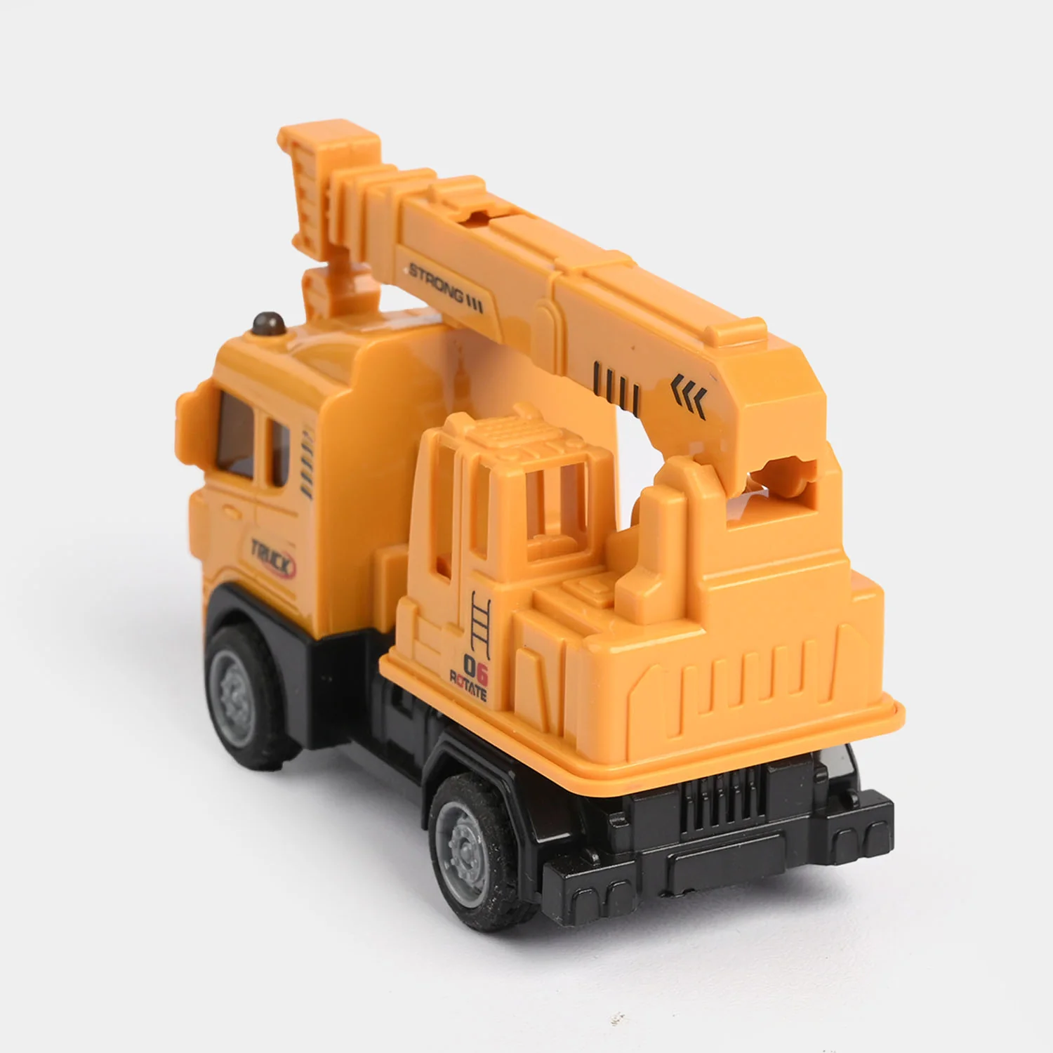 Friction Mini Vehicle Toy for Kids - Image 5