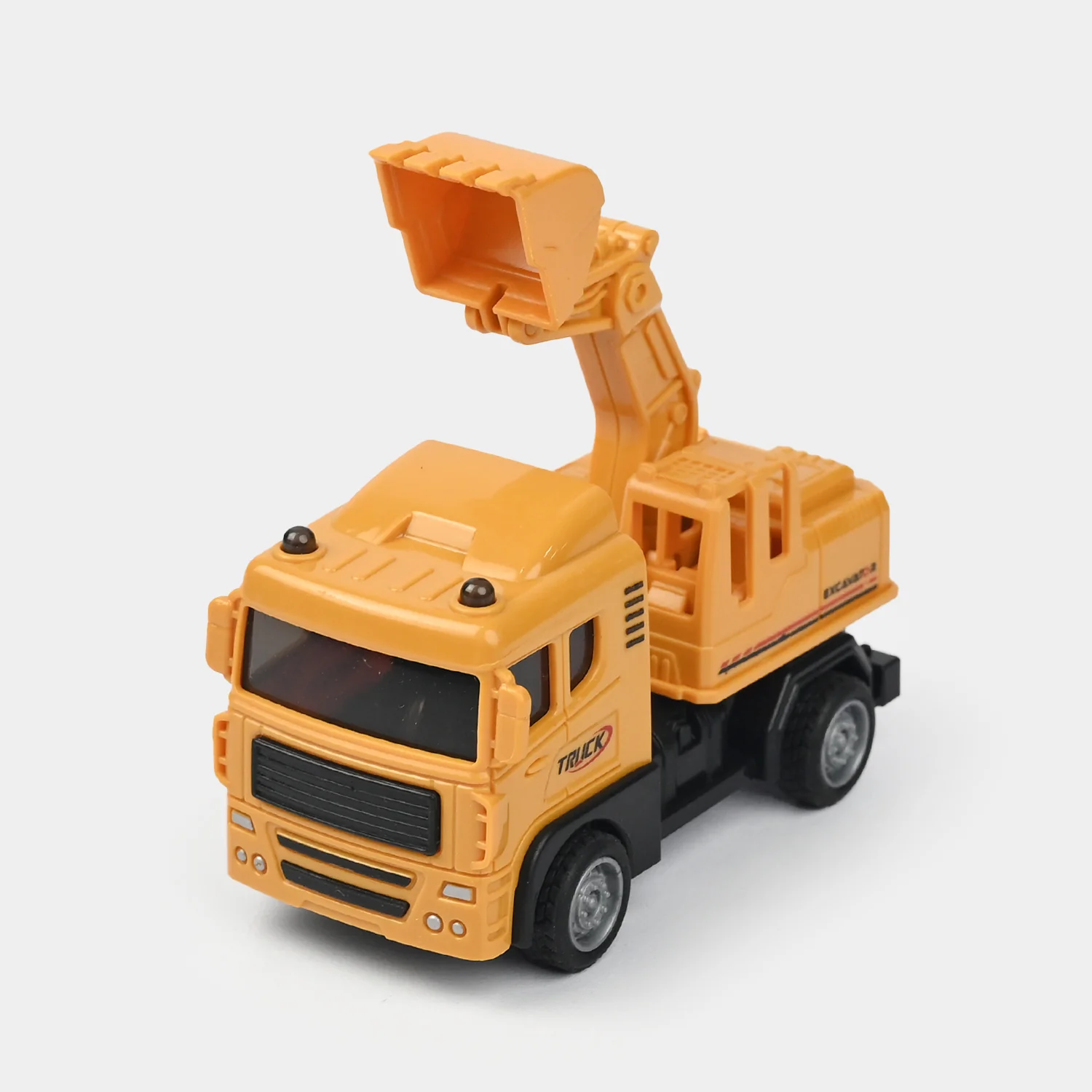 Friction Mini Vehicle Toy For Kids - Image 2