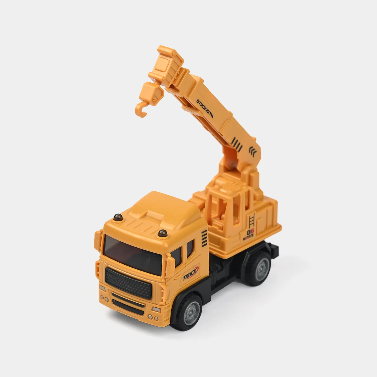 Friction Mini Vehicle Toy For Kids - Image 2