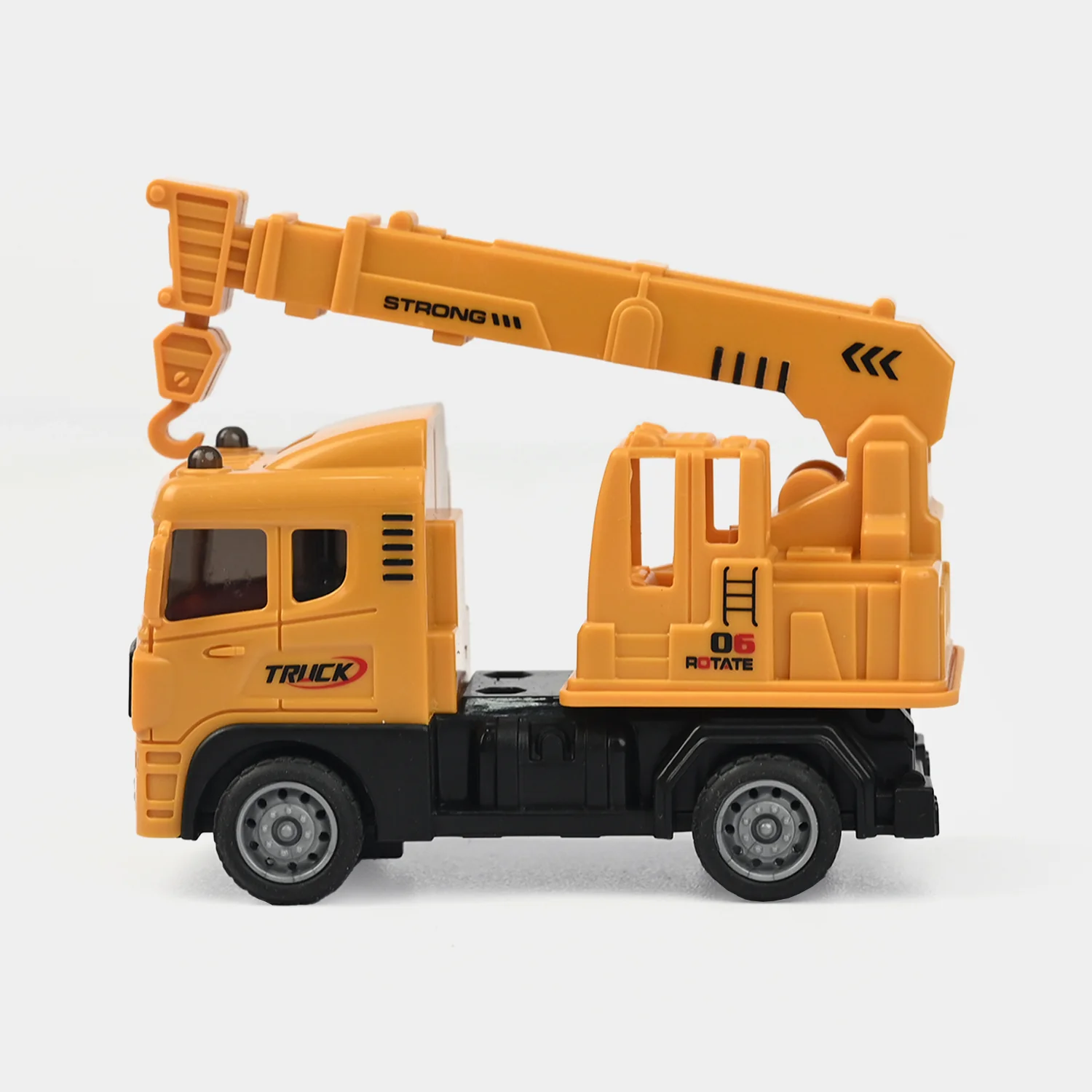 Friction Mini Vehicle Toy For Kids - Image 3