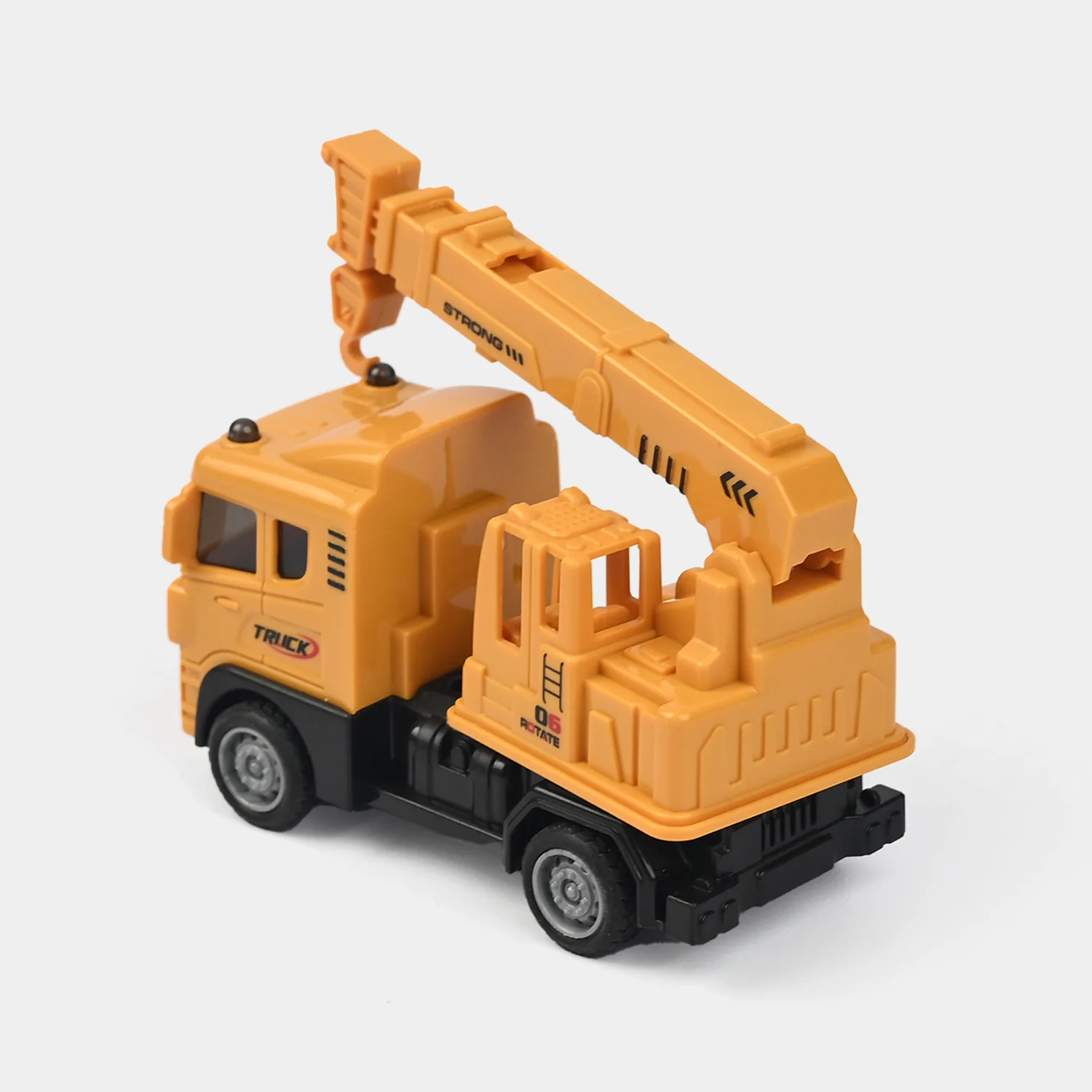 Friction Mini Vehicle Toy For Kids - Image 5