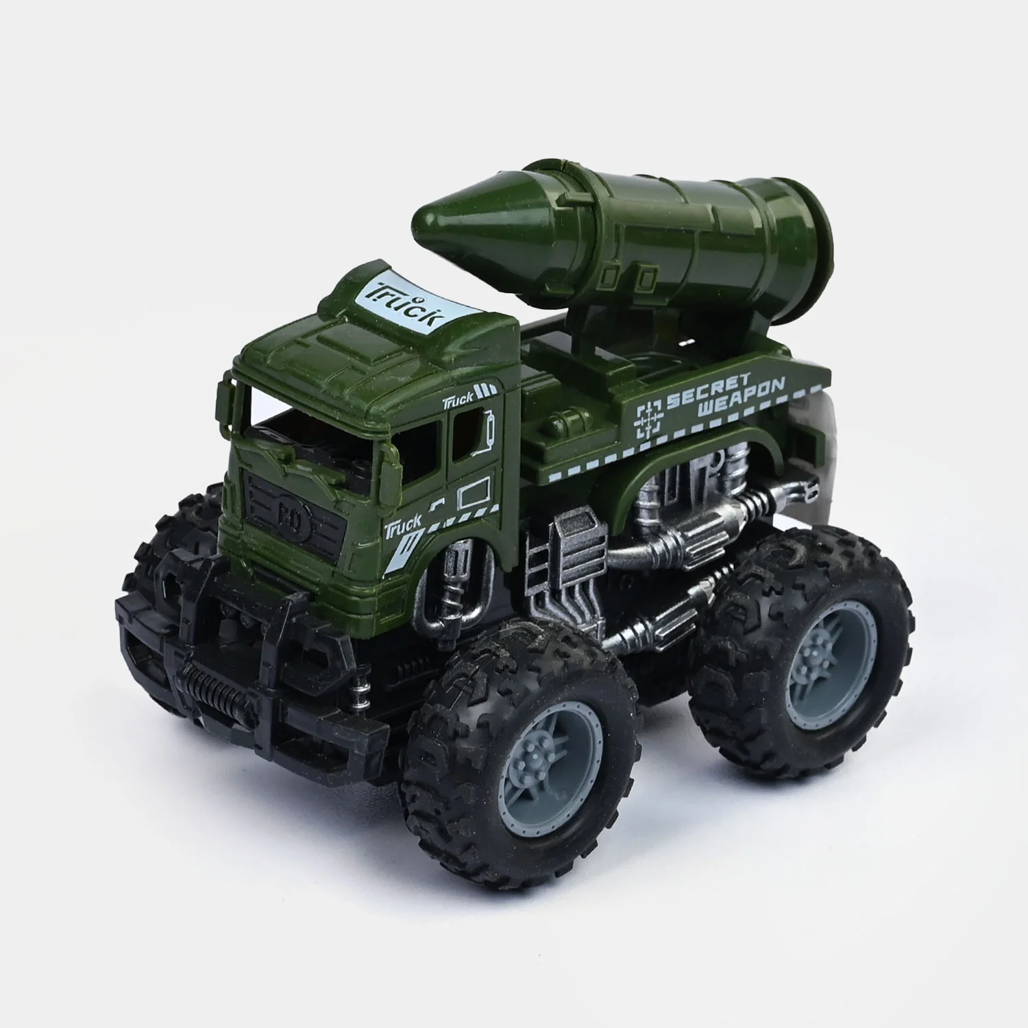 Friction Mini Vehicle Toy for Kids