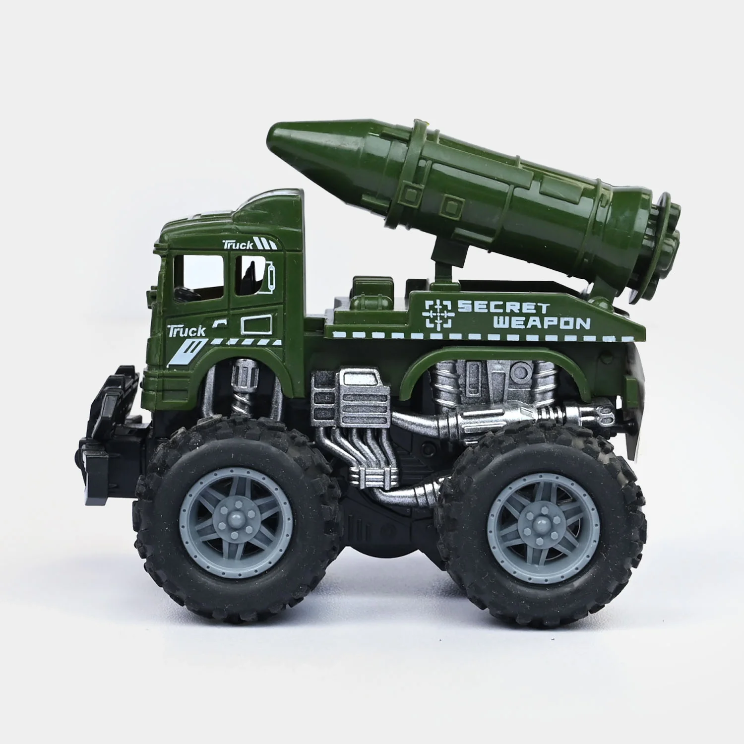 Friction Mini Vehicle Toy for Kids - Image 3