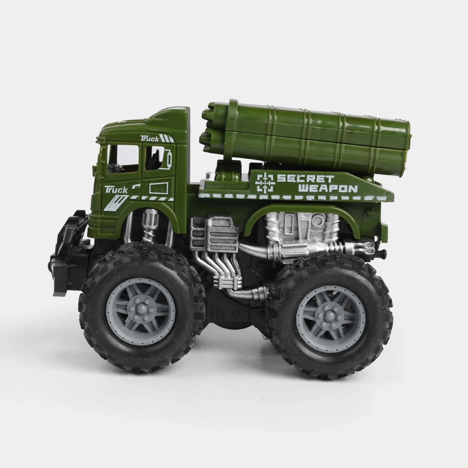 Friction Mini Vehicle Toy for Kids - Image 3