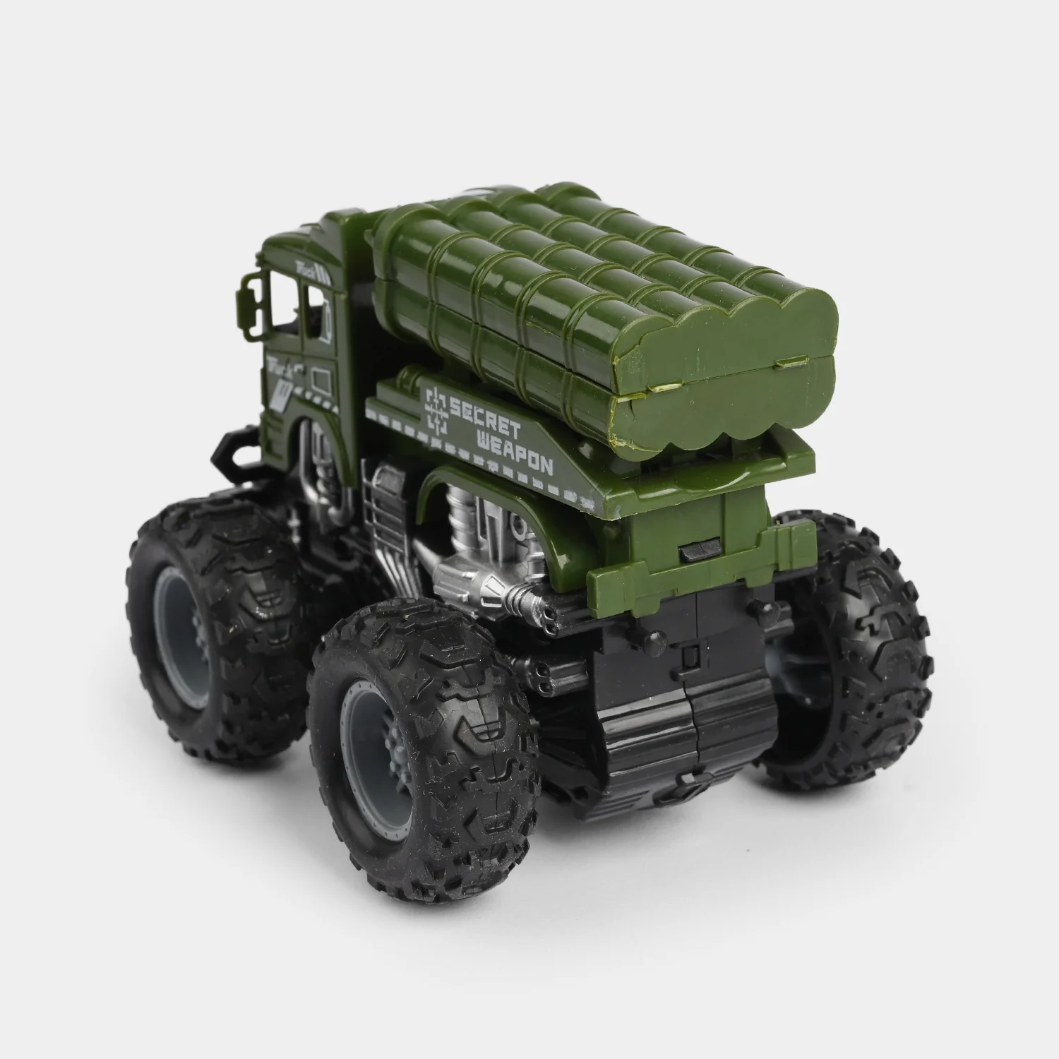 Friction Mini Vehicle Toy for Kids - Image 5