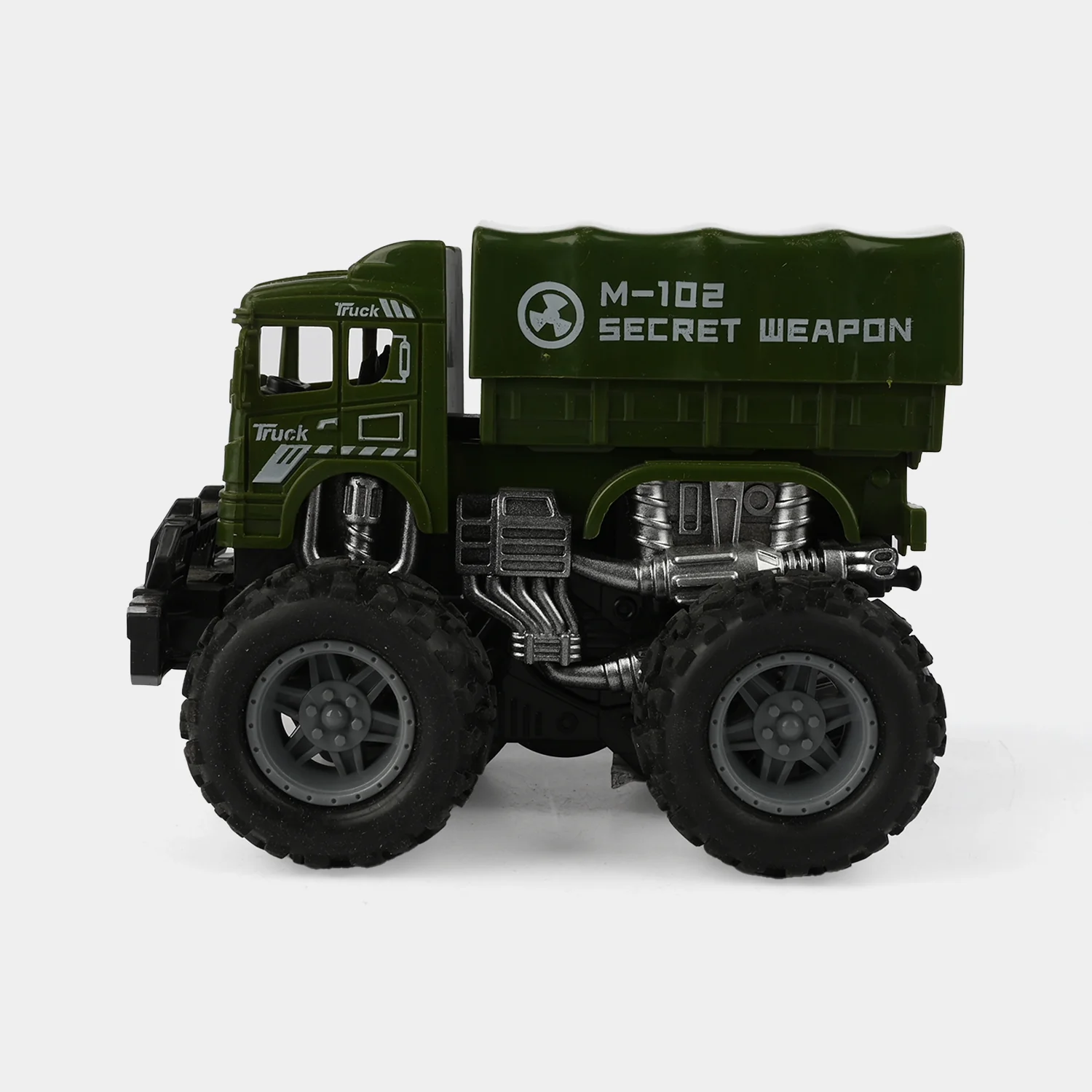 Friction Mini Vehicle Toy For Kids - Image 2