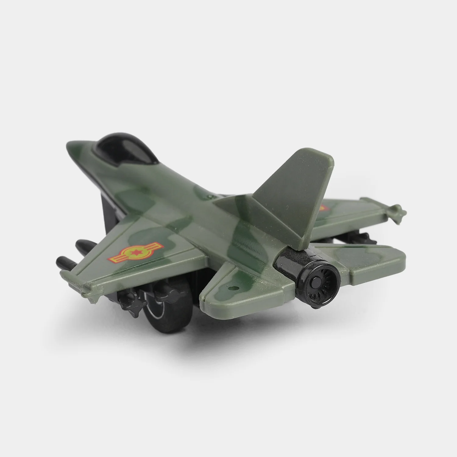 Friction Mini Vehicle Toy for Kids - Image 4