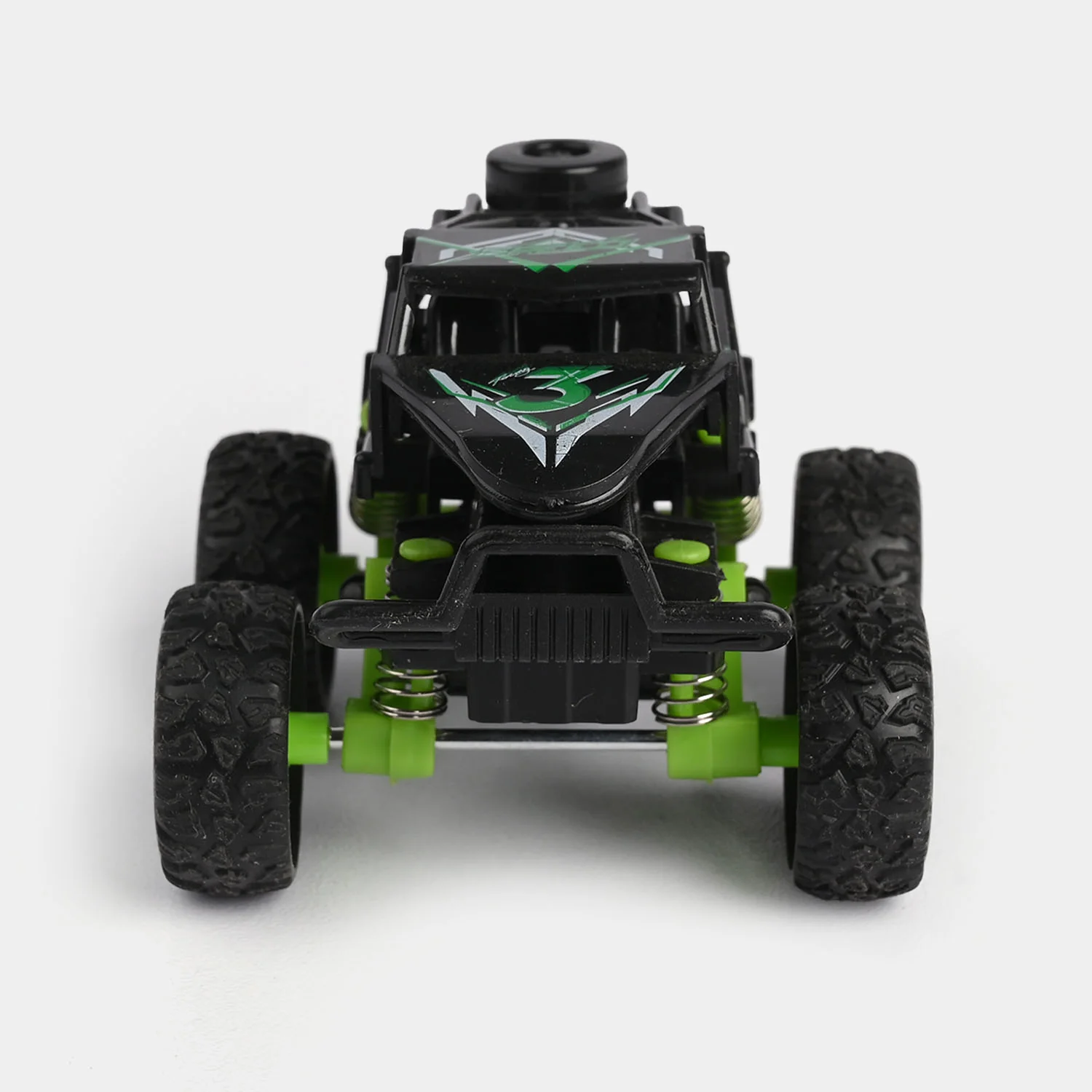 Friction Mini Vehicle Toy for Kids - Image 3