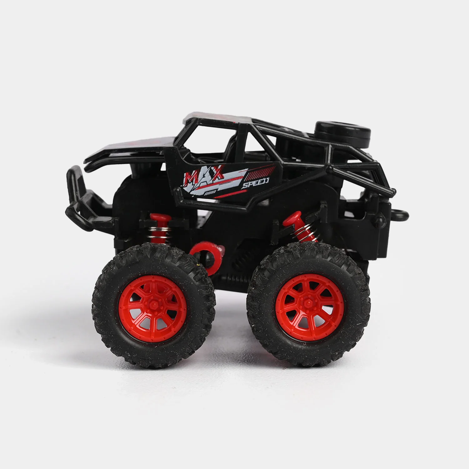 Friction Mini Vehicle Toy for Kids - Image 2