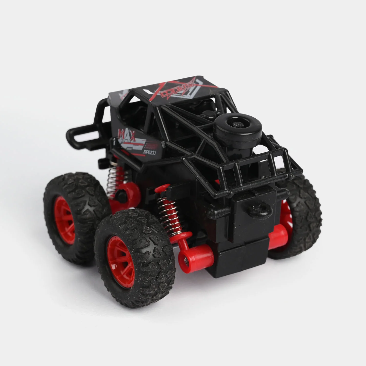 Friction Mini Vehicle Toy for Kids - Image 4