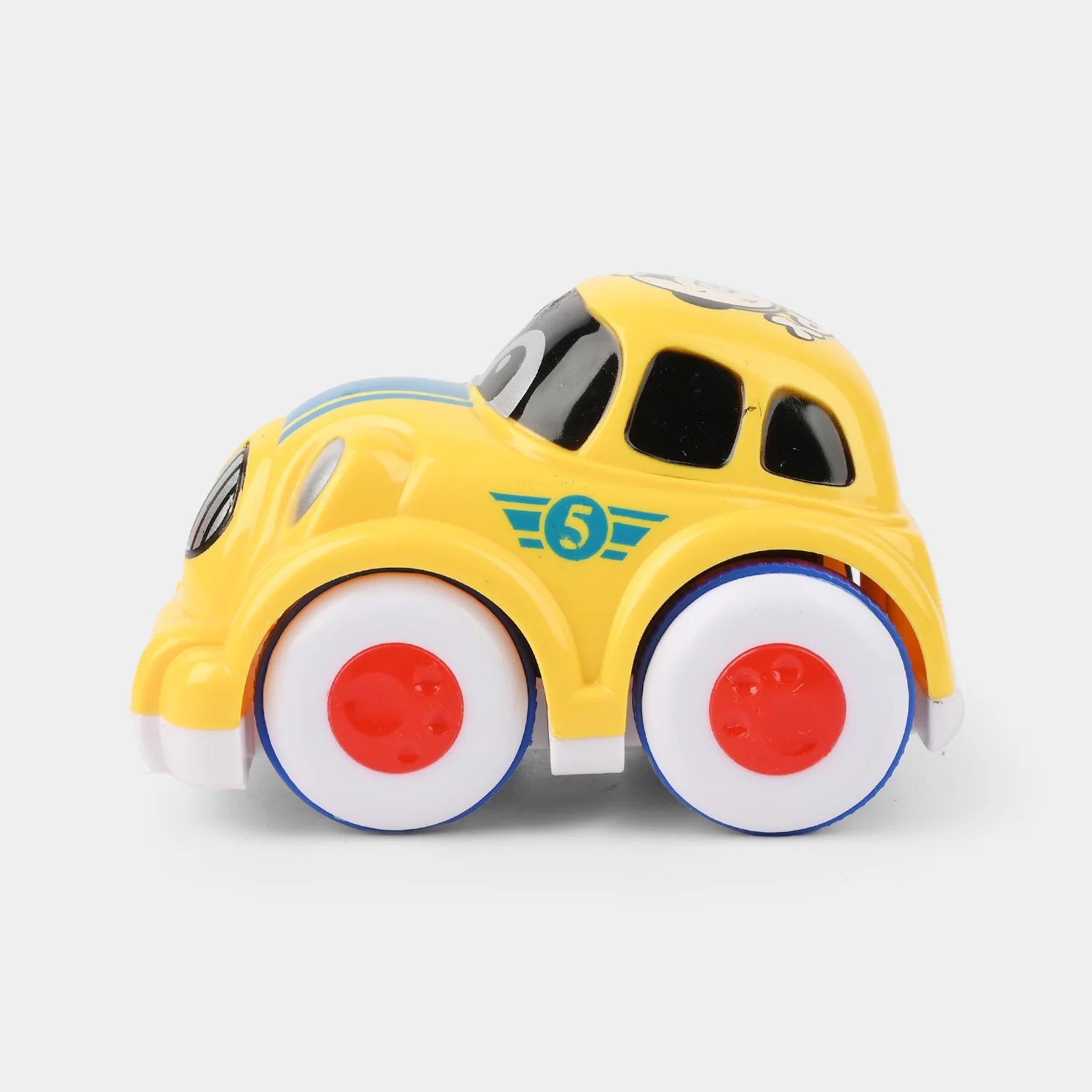 Friction Mini Vehicle Toy for Kids - Image 2