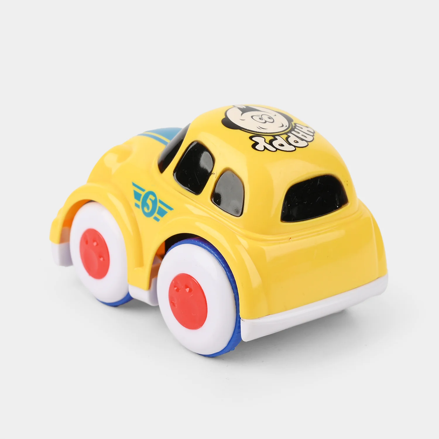 Friction Mini Vehicle Toy for Kids - Image 4