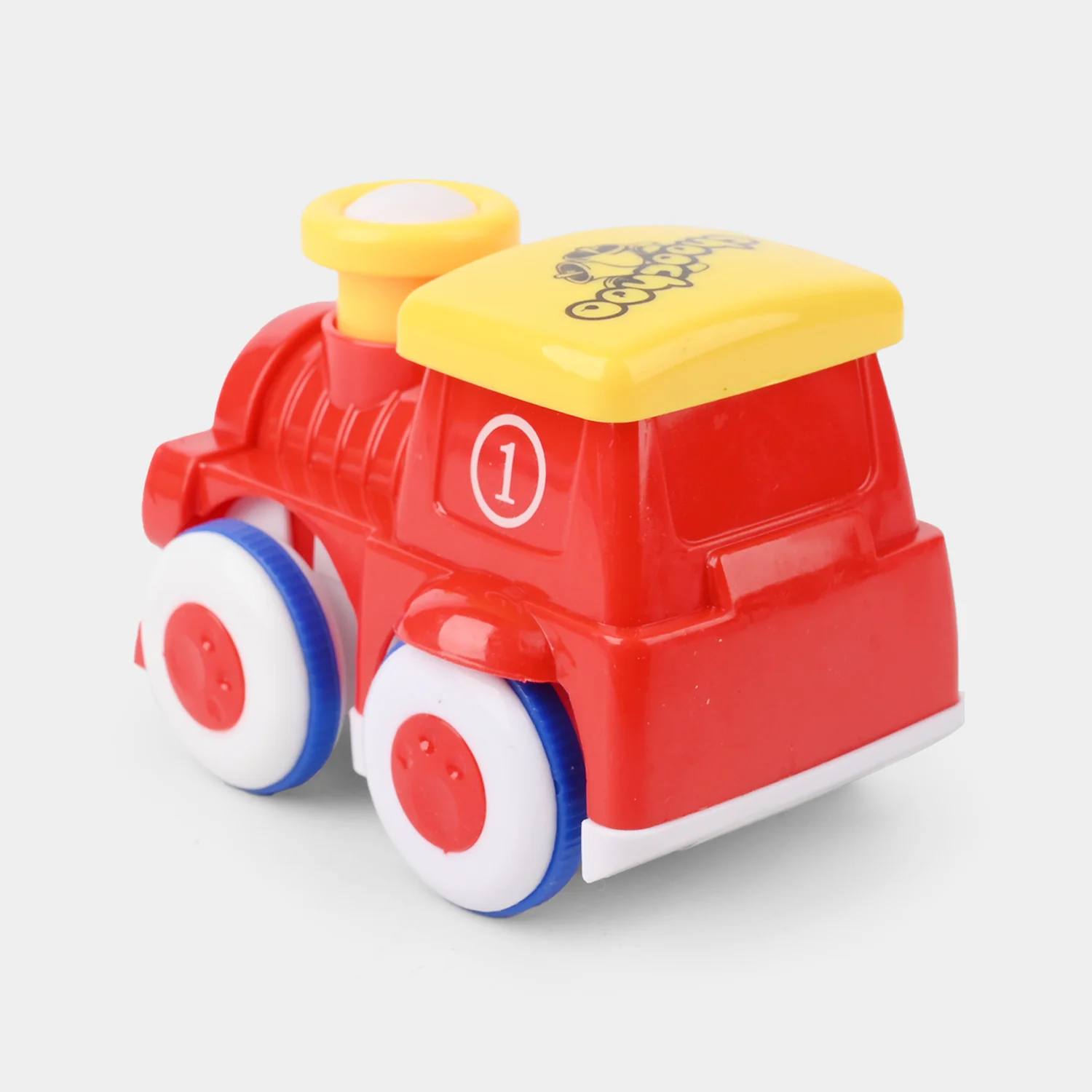 Friction Mini Vehicle Toy for Kids - Image 4
