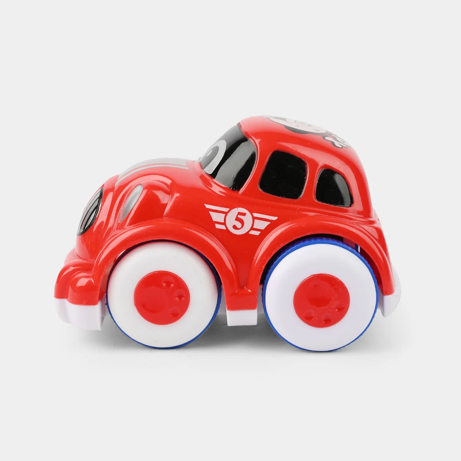 Friction Mini Vehicle Toy for Kids - Image 2