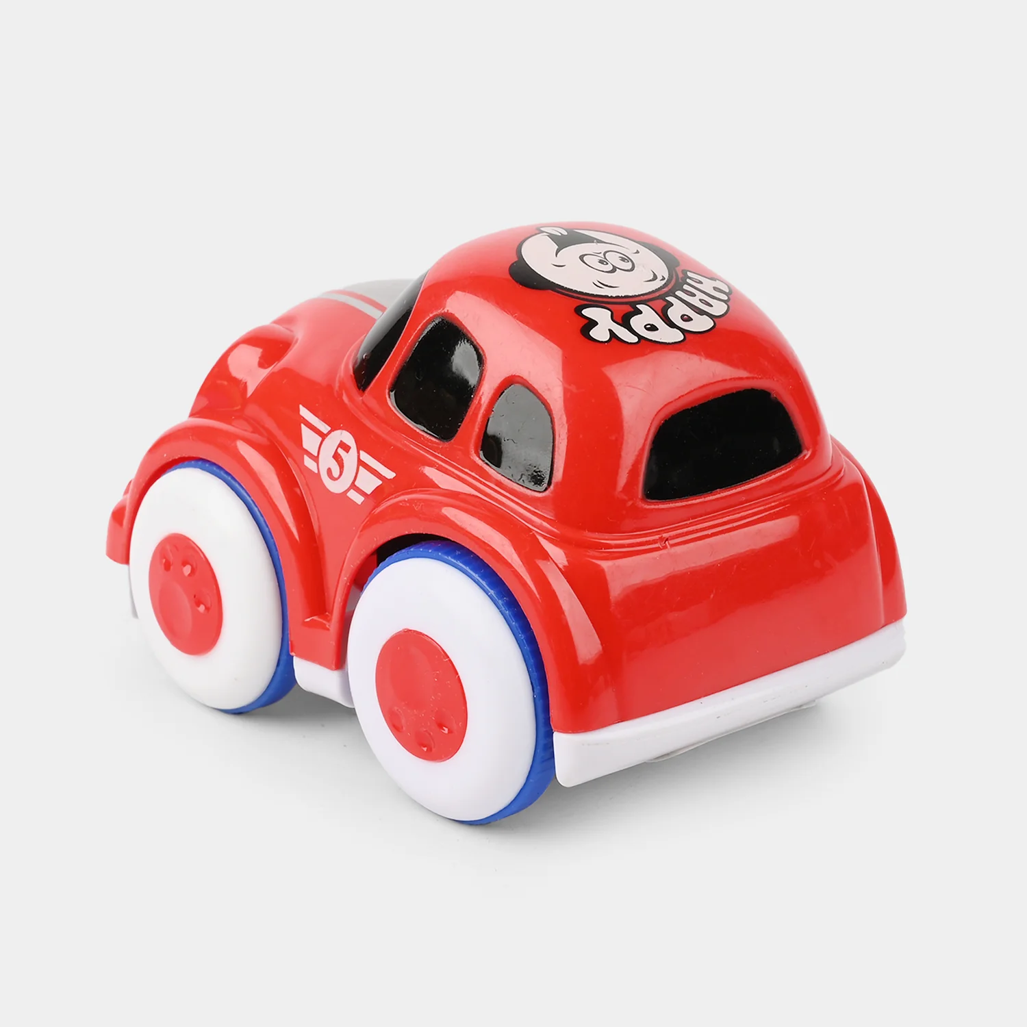 Friction Mini Vehicle Toy for Kids - Image 4
