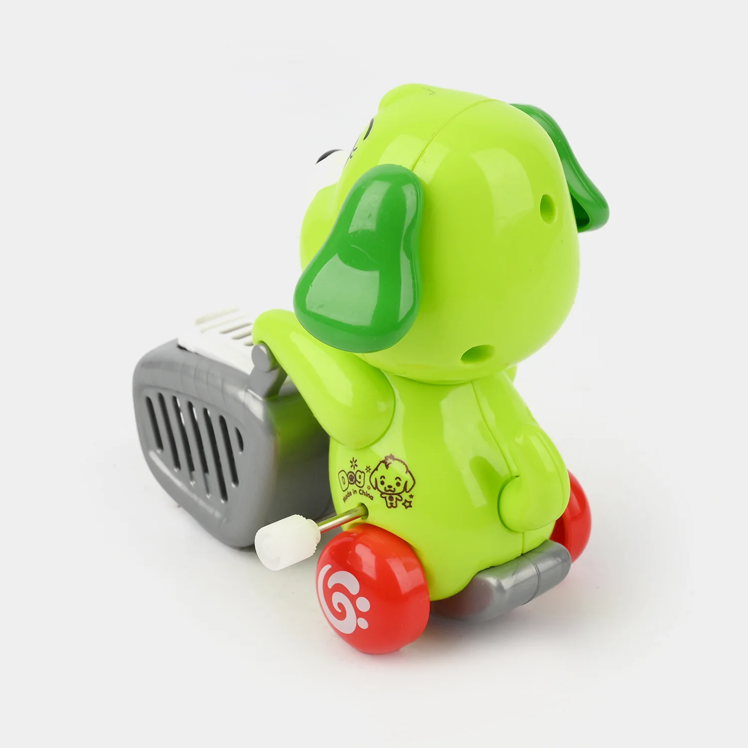 Friction Mini Vehicle Toy for Kids - Image 4