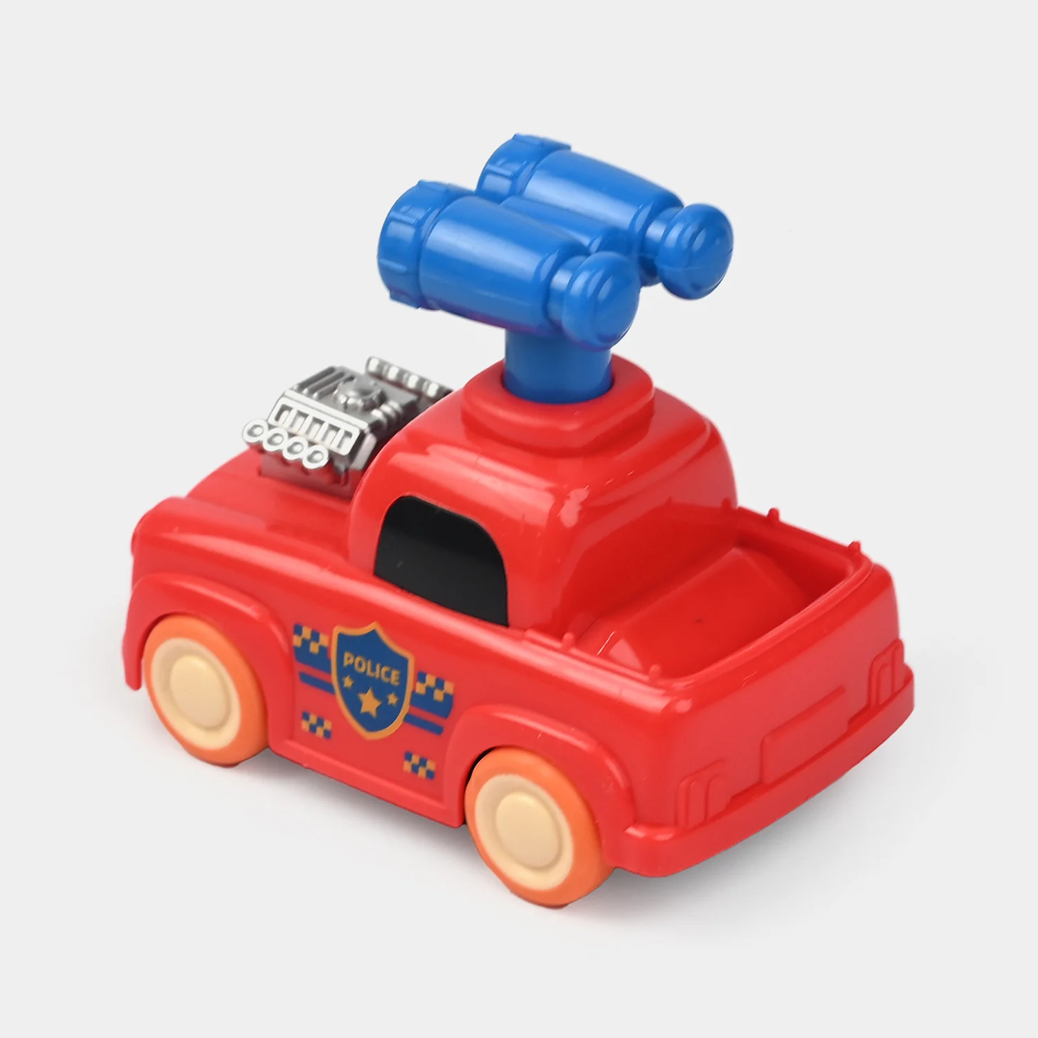 Friction Mini Vehicle Toy For Kids - Image 4