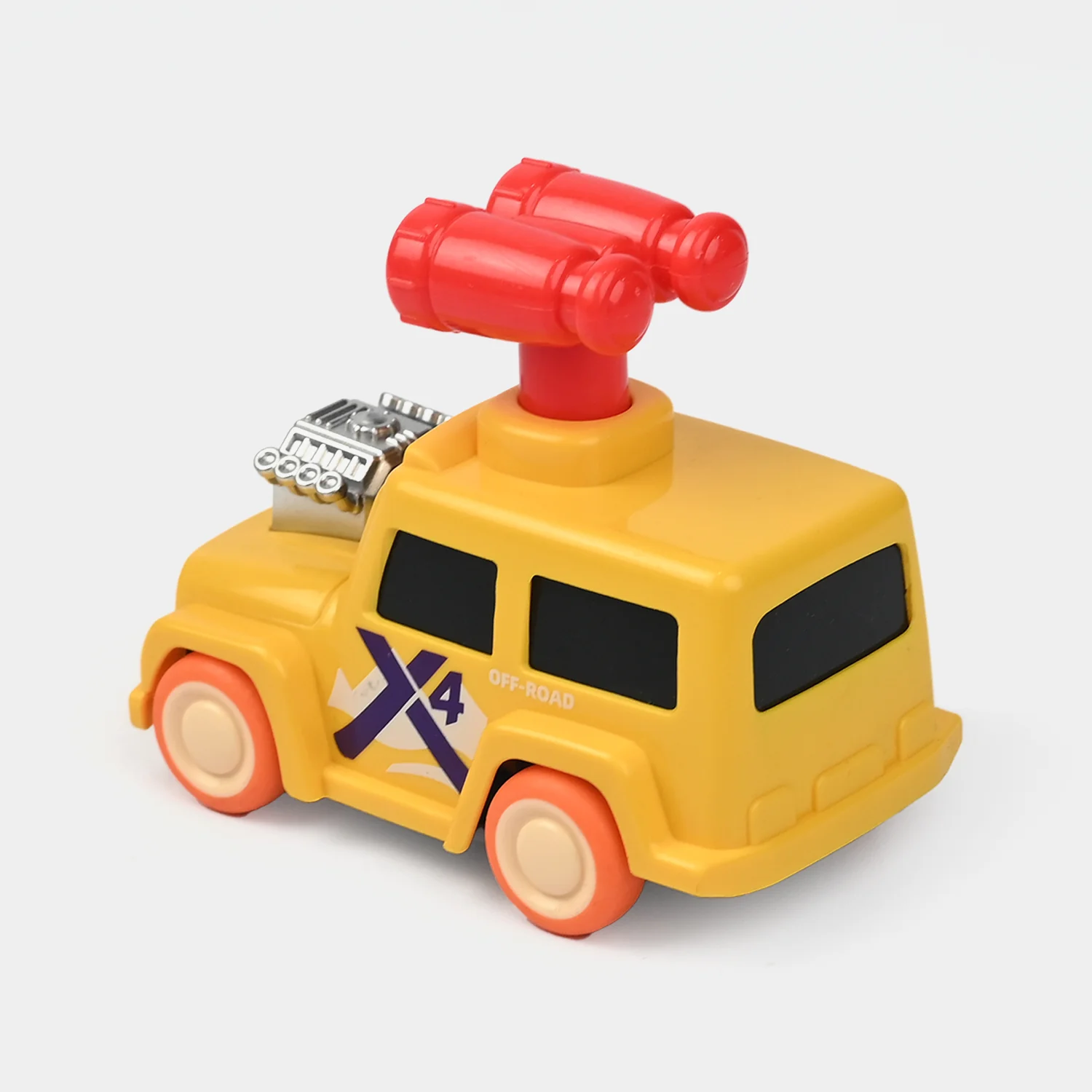 Friction Mini Vehicle Toy For Kids - Image 4