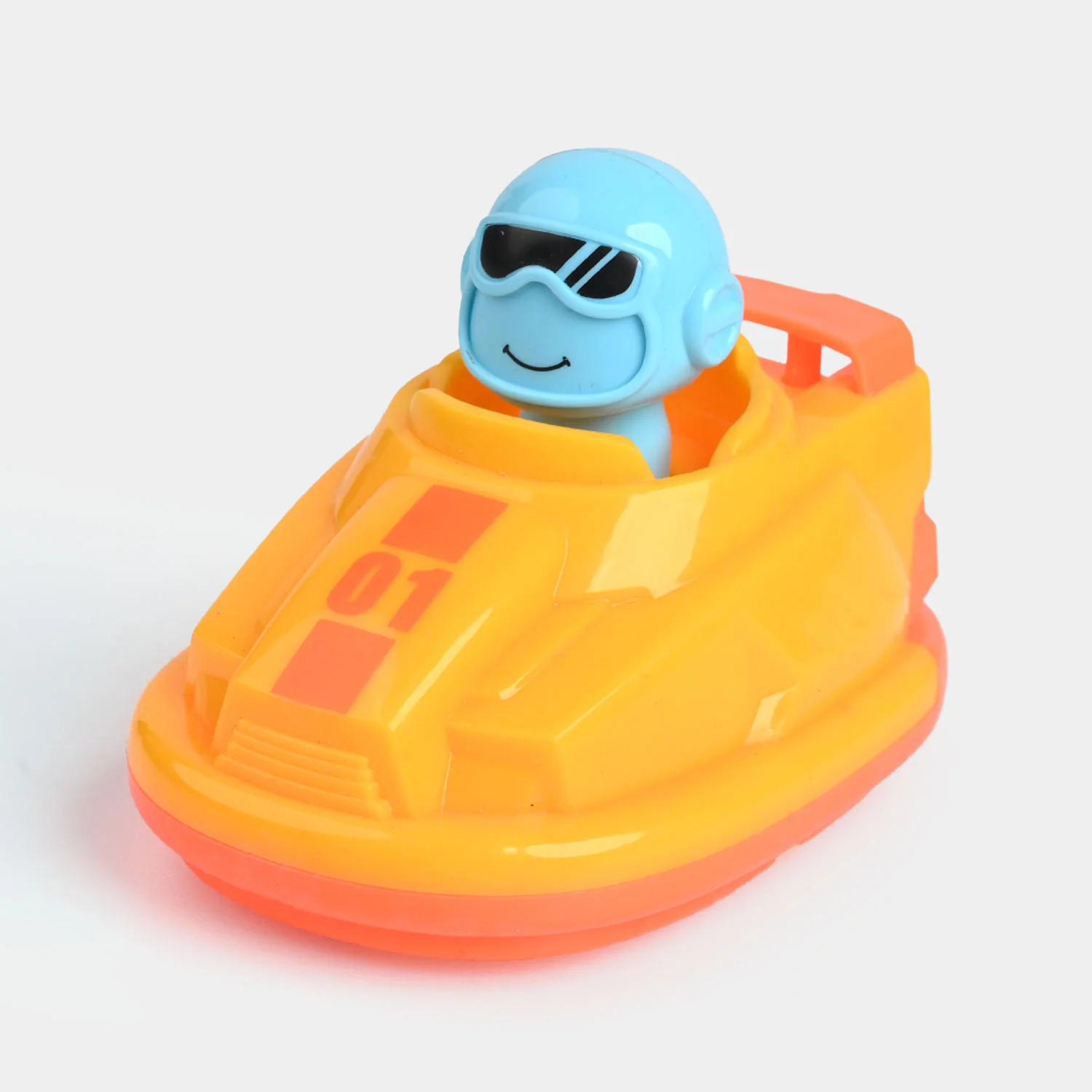 Friction Mini Vehicle Toy for Kids
