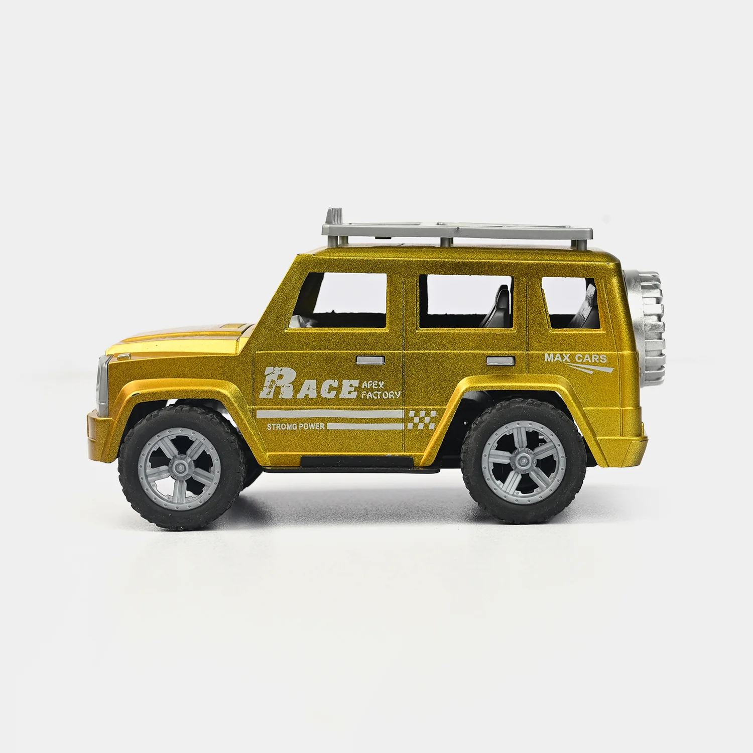 Friction Mini Vehicle Toy For Kids - Image 2