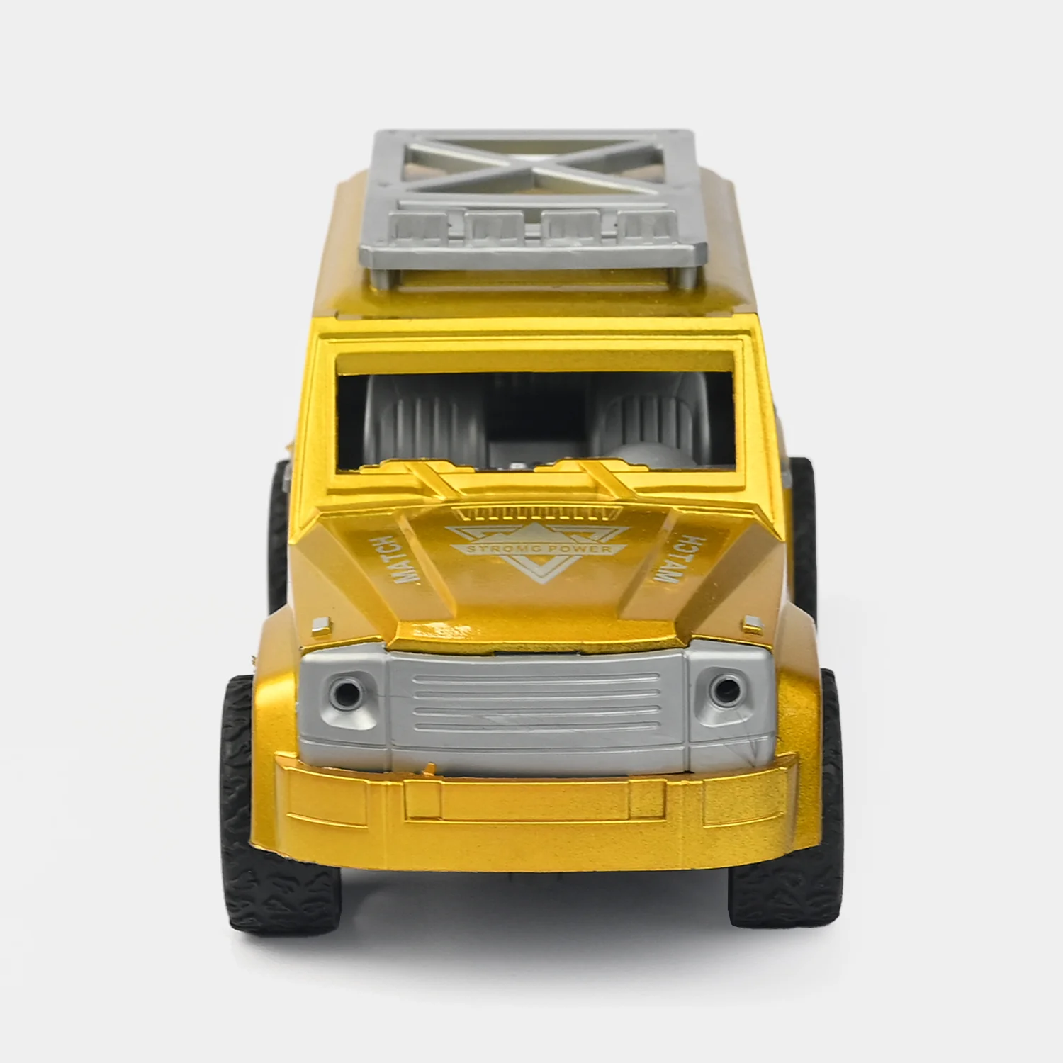 Friction Mini Vehicle Toy For Kids - Image 3