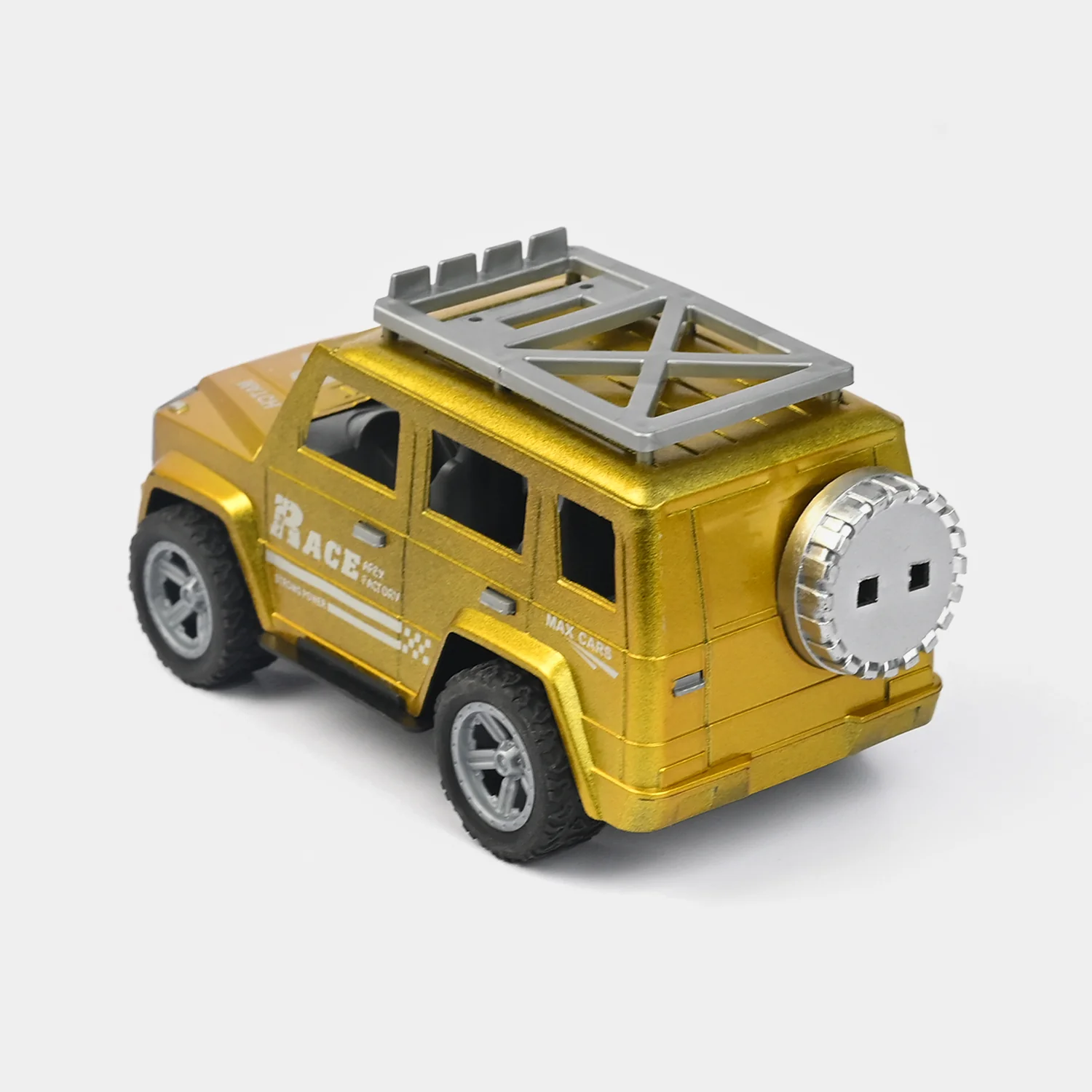 Friction Mini Vehicle Toy For Kids - Image 4