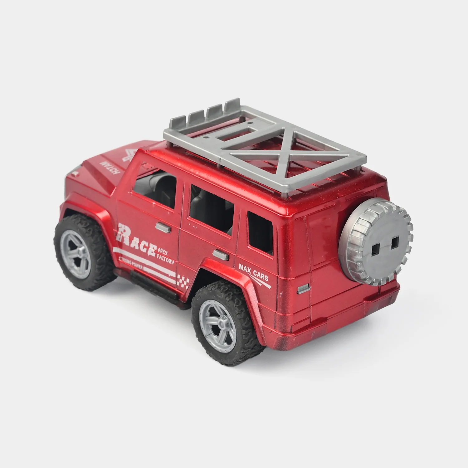 Friction Mini Vehicle Toy For Kids - Image 4