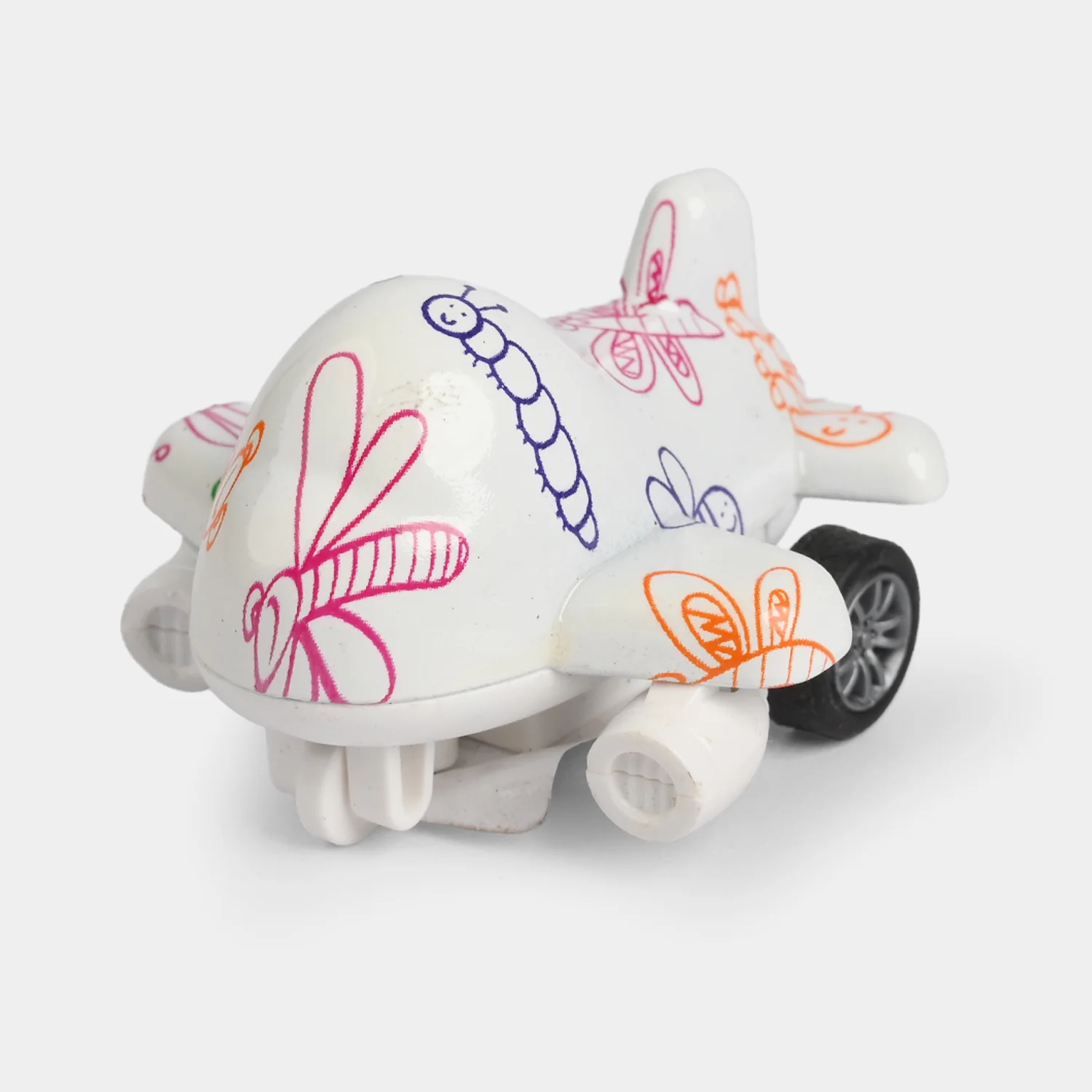 Friction Mini Vehicle Toy for Kids