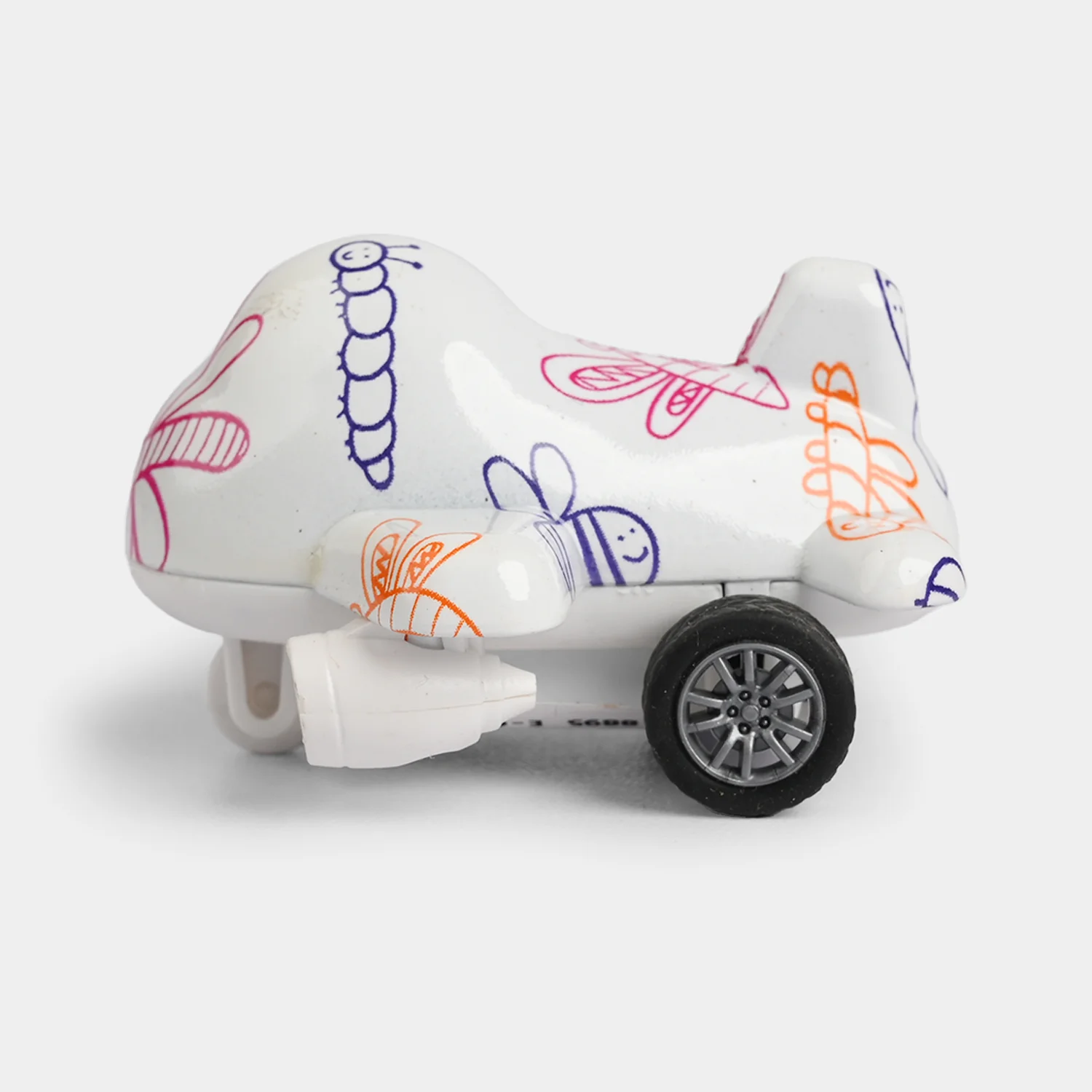Friction Mini Vehicle Toy for Kids - Image 2