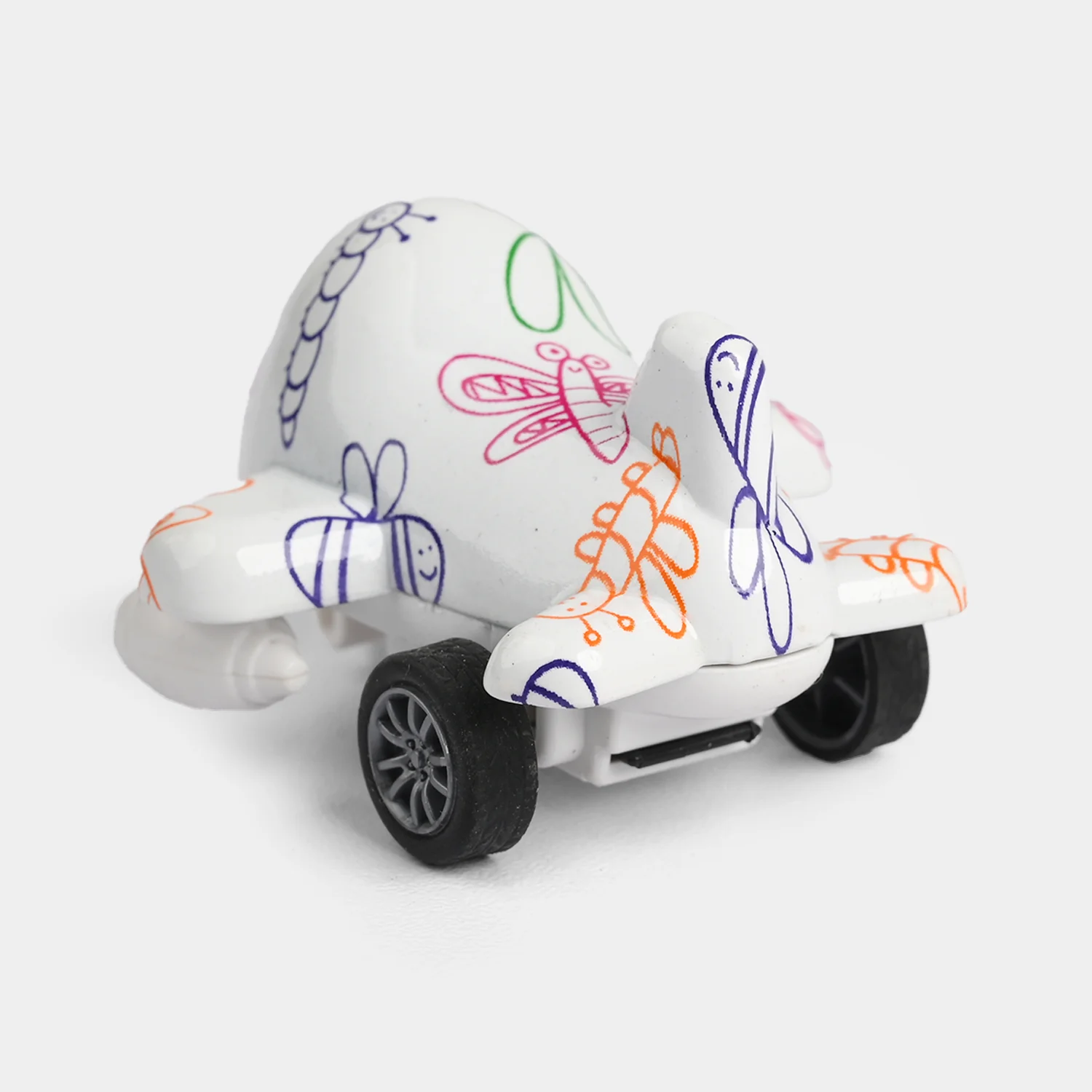 Friction Mini Vehicle Toy for Kids - Image 4