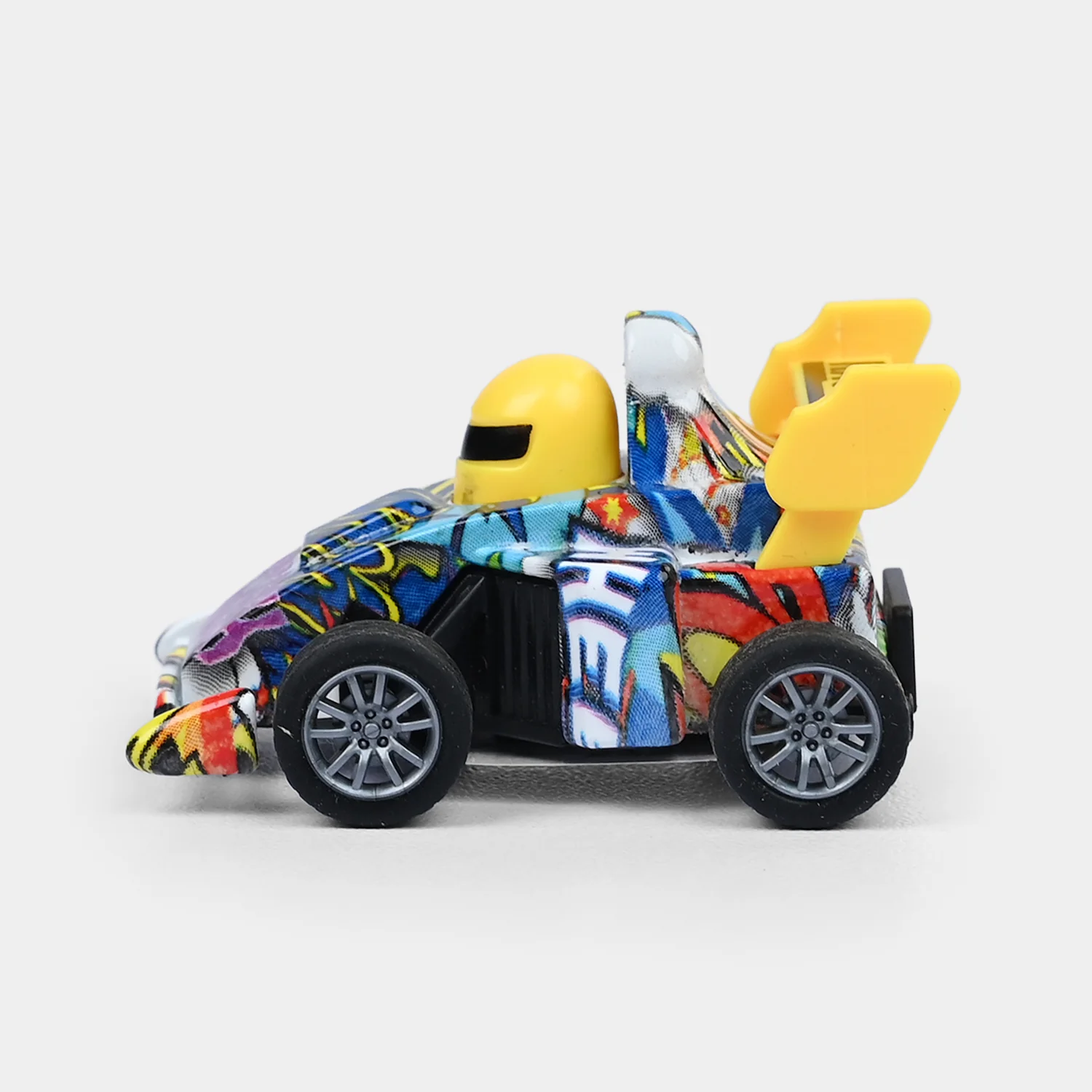 Friction Mini Vehicle Toy for Kids - Image 2