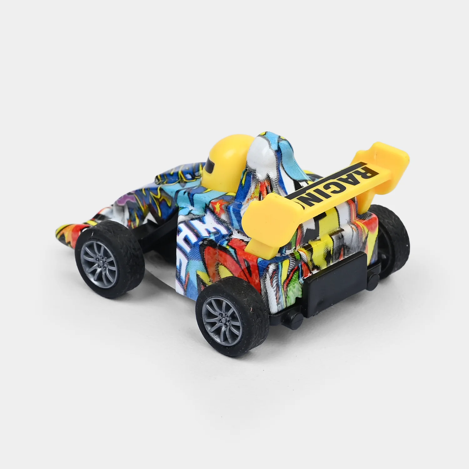 Friction Mini Vehicle Toy for Kids - Image 4
