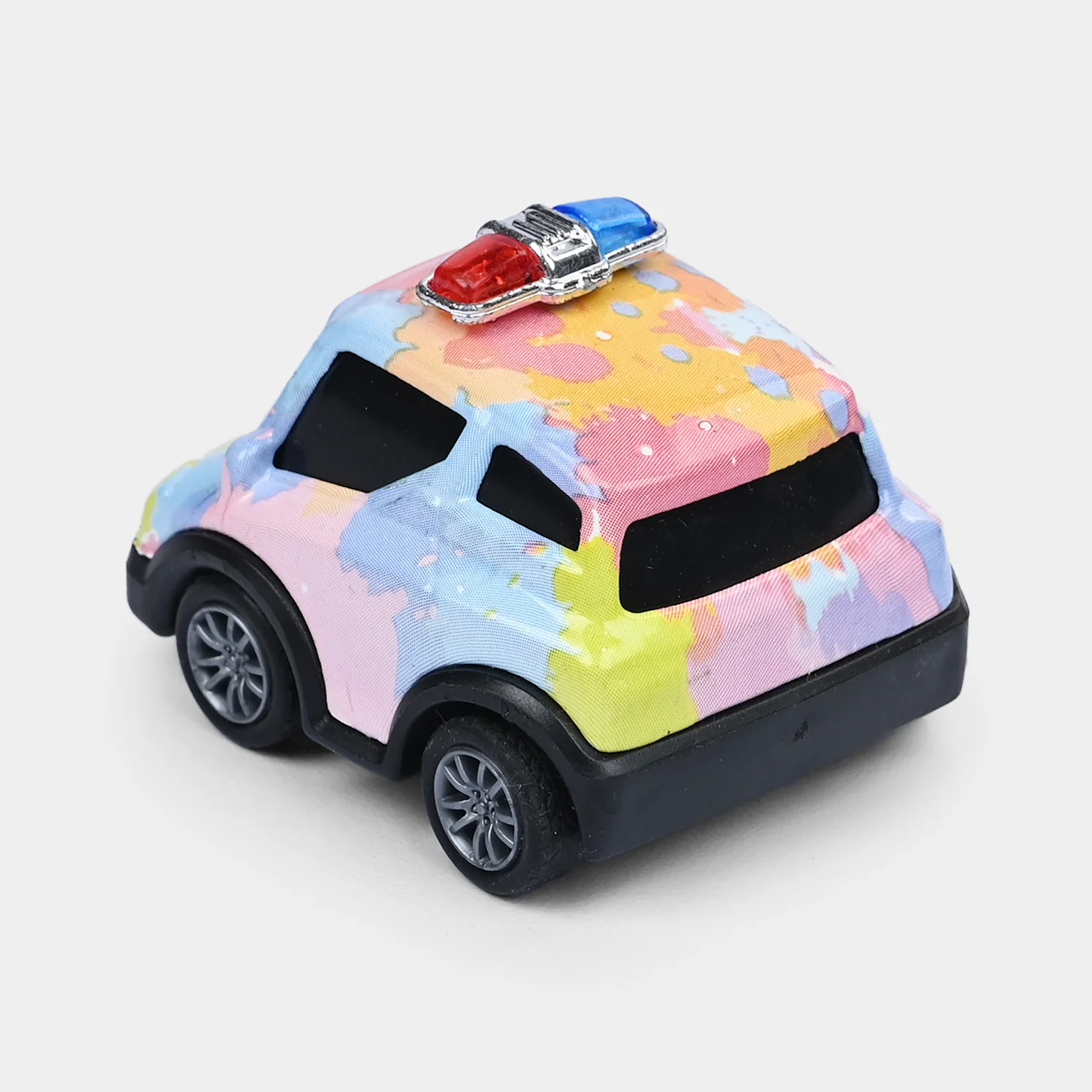 Friction Mini Vehicle Toy for Kids - Image 4