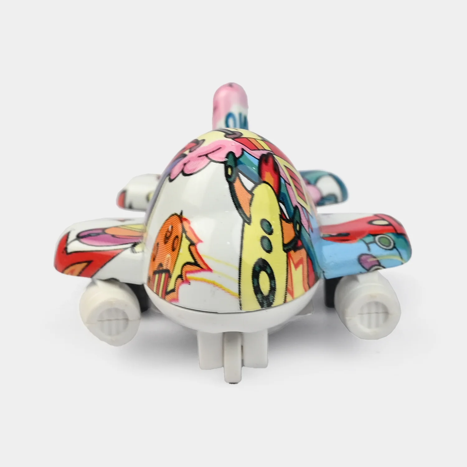 Friction Mini Vehicle Toy For Kids - Image 3