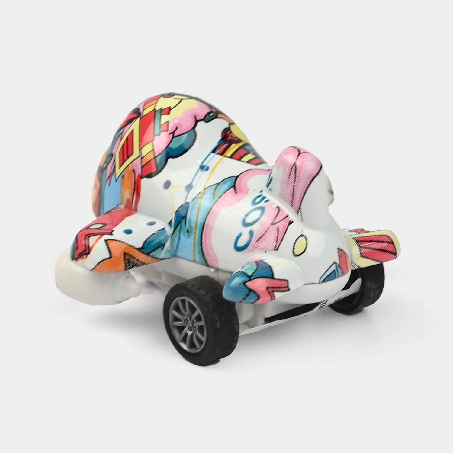 Friction Mini Vehicle Toy For Kids - Image 4
