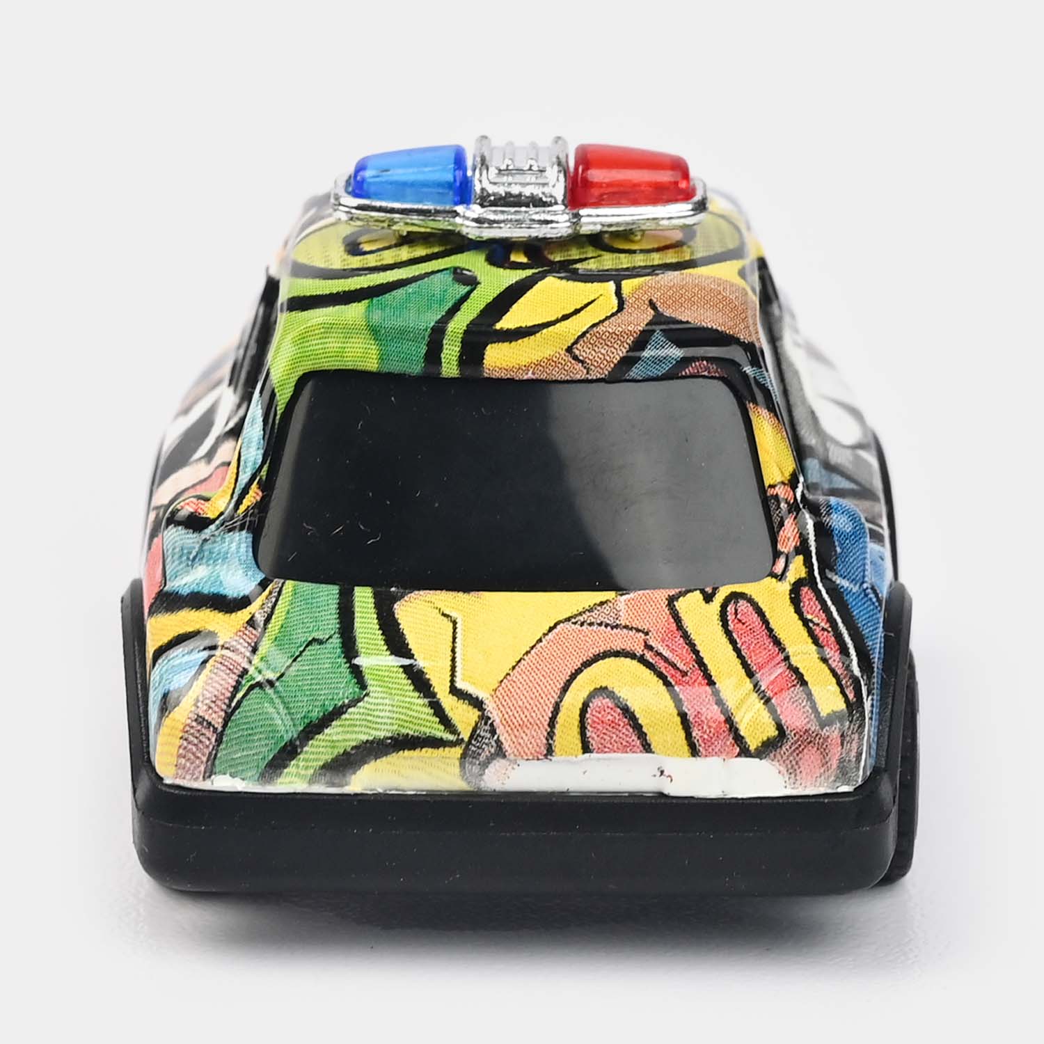 Friction Mini Vehicle Toy For Kids - Image 3