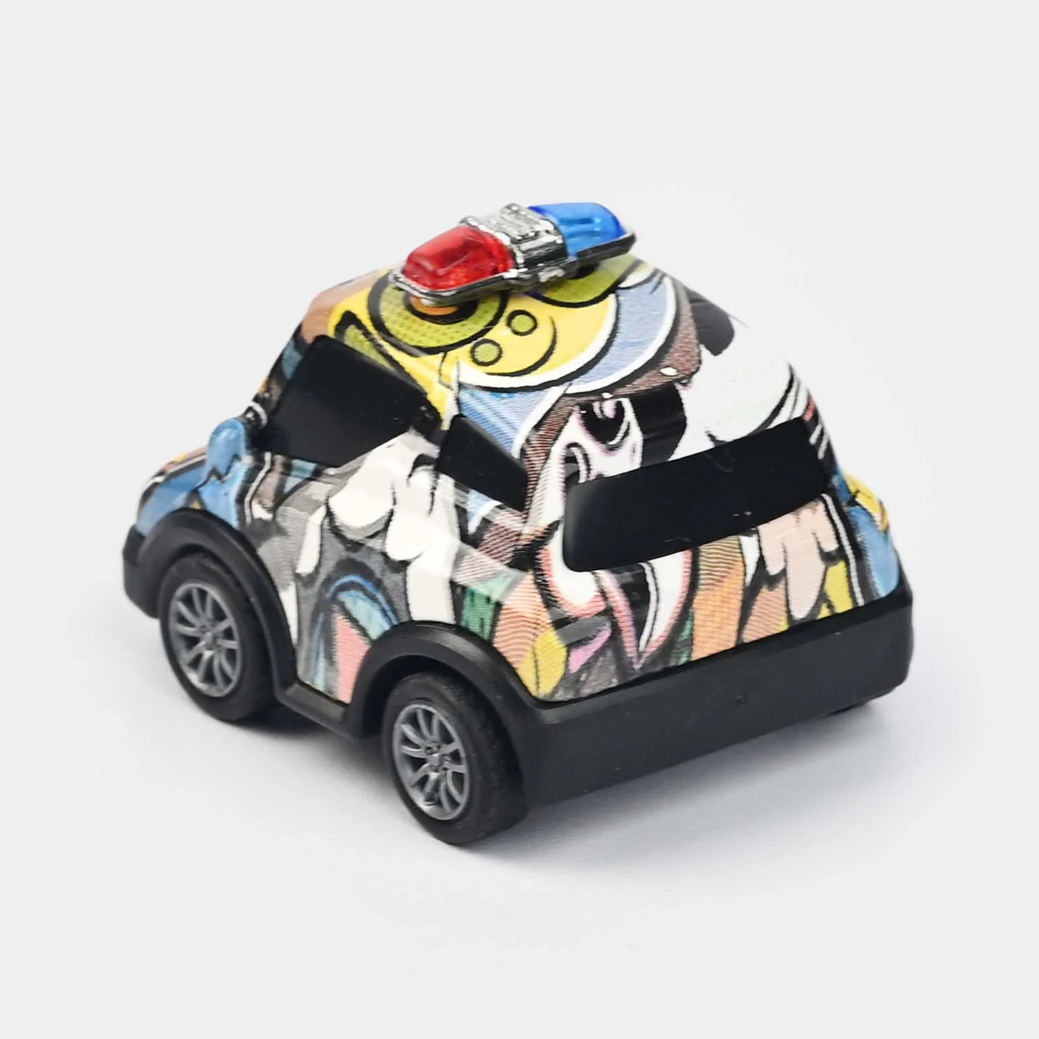 Friction Mini Vehicle Toy For Kids - Image 4