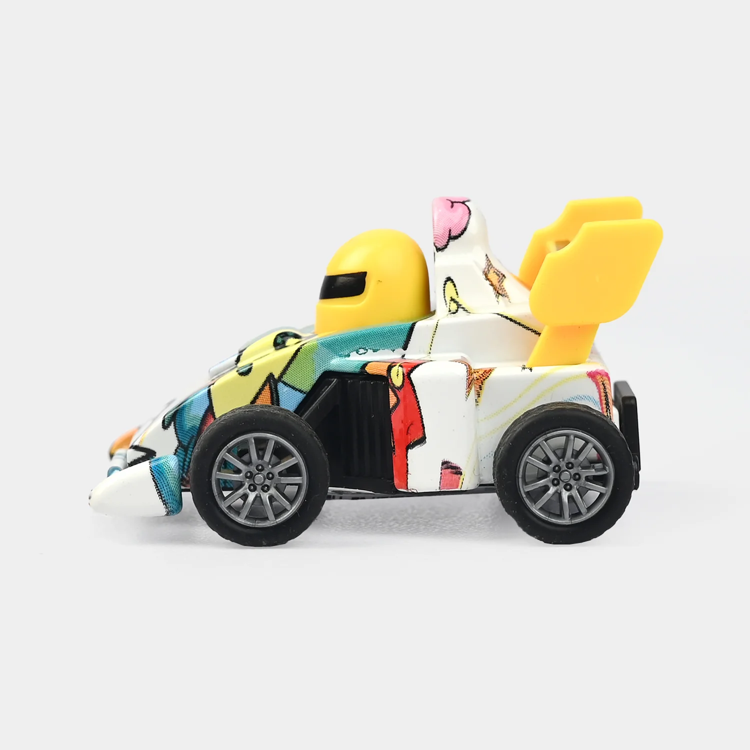 Friction Mini Vehicle Toy For Kids - Image 2