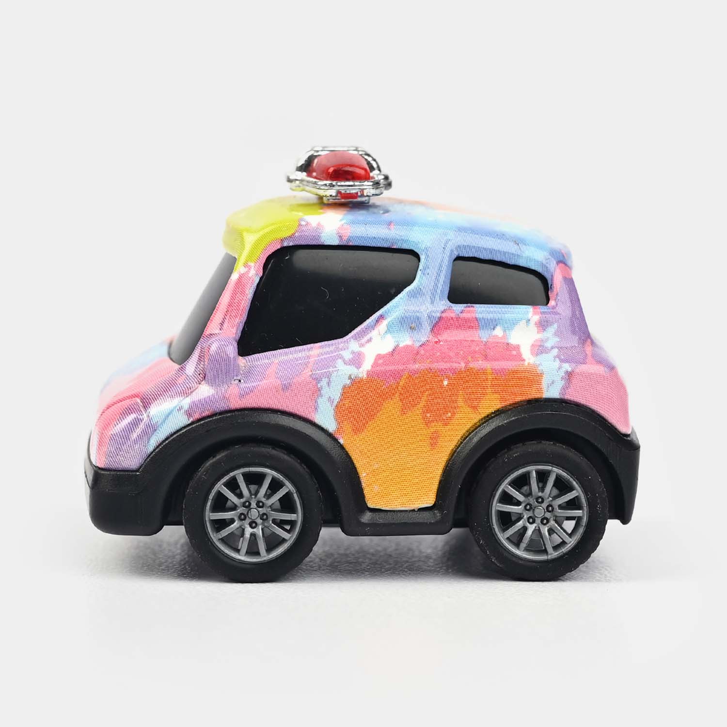Friction Mini Vehicle Toy For Kids - Image 2
