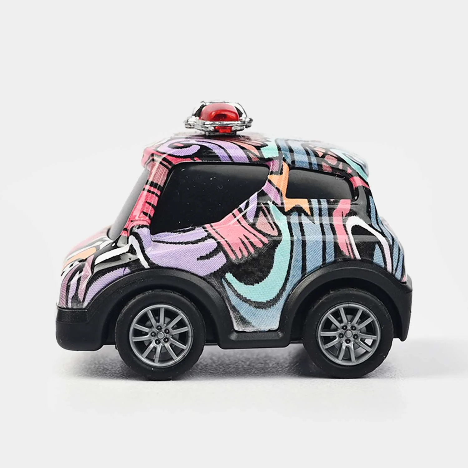 Friction Mini Vehicle Toy For Kids - Image 2
