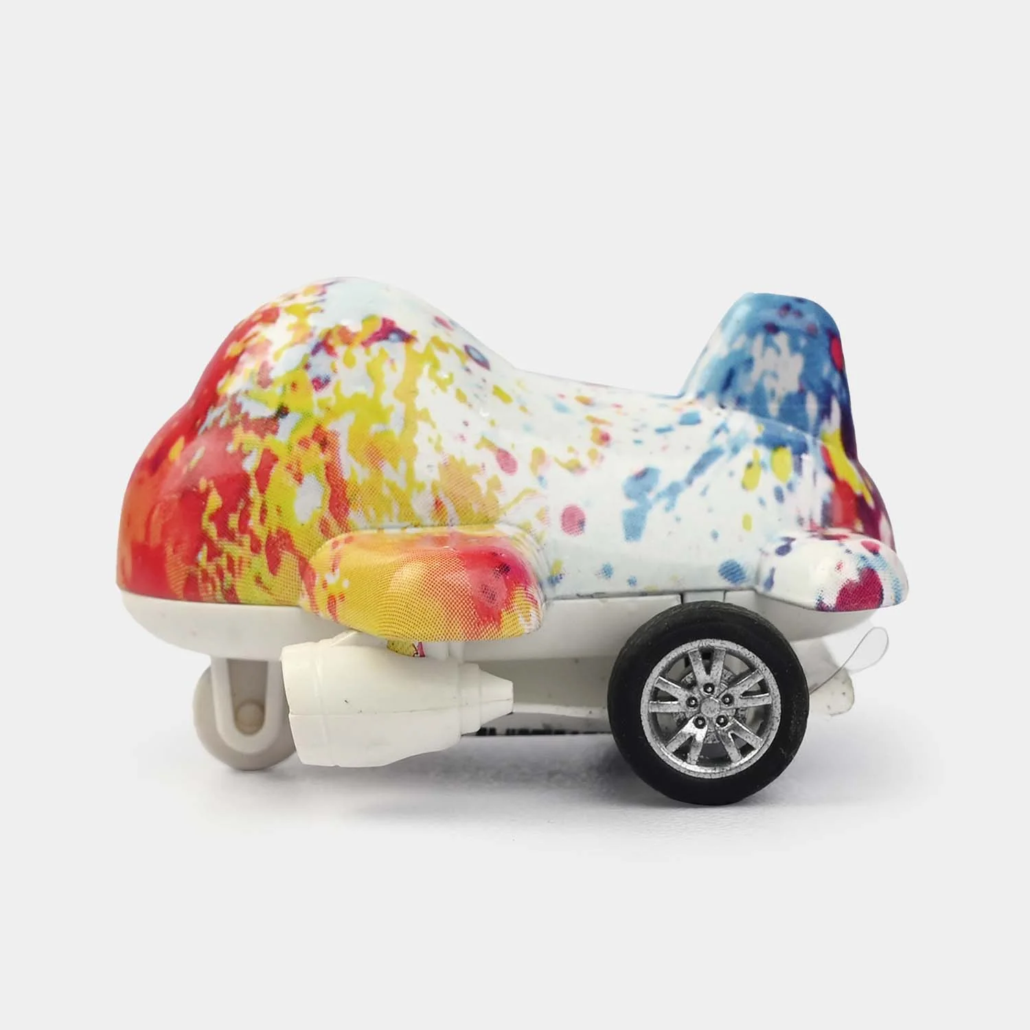 Friction Mini Vehicle Toy For Kids - Image 2