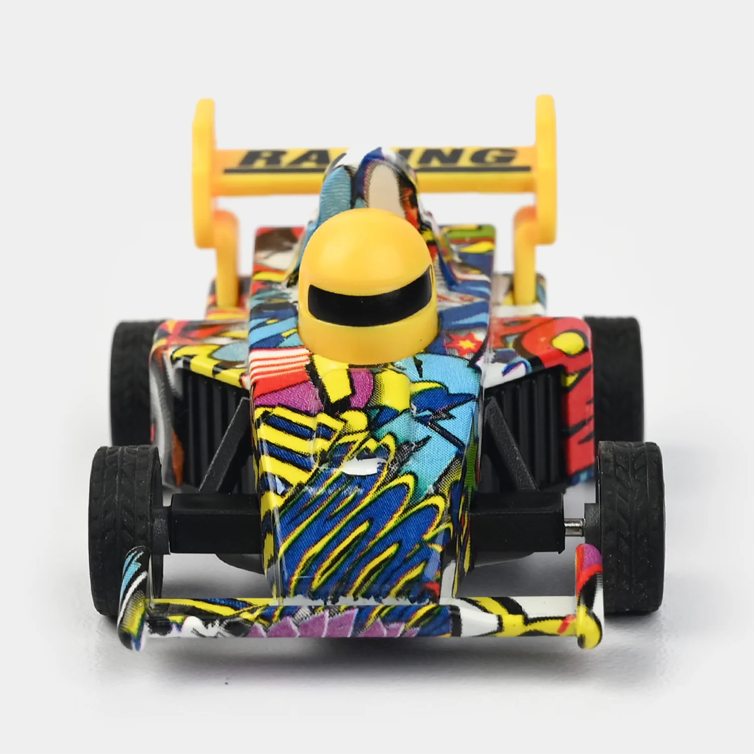 Friction Mini Vehicle Toy For Kids - Image 3