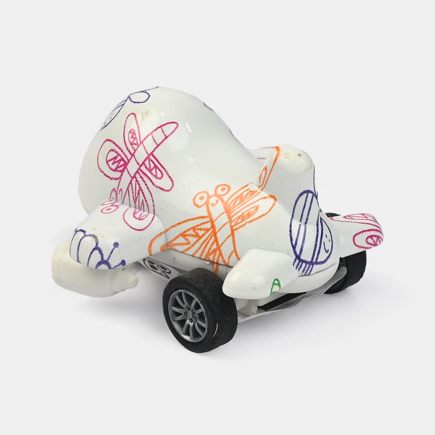 Friction Mini Vehicle Toy For Kids - Image 4
