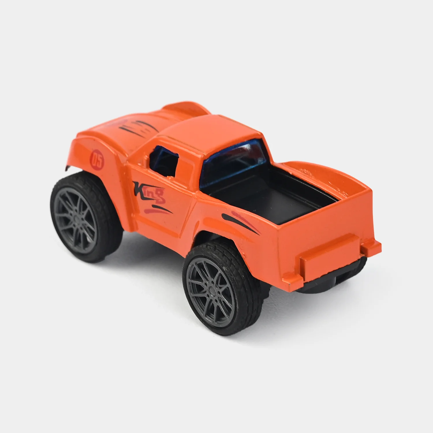 Die-Cast Model Car for Kids - Image 4
