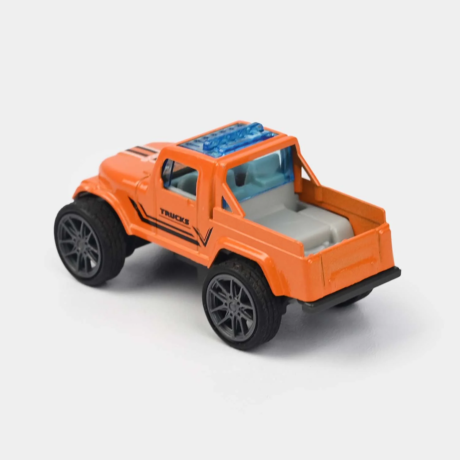 Die-Cast Model Car for Kids - Image 4