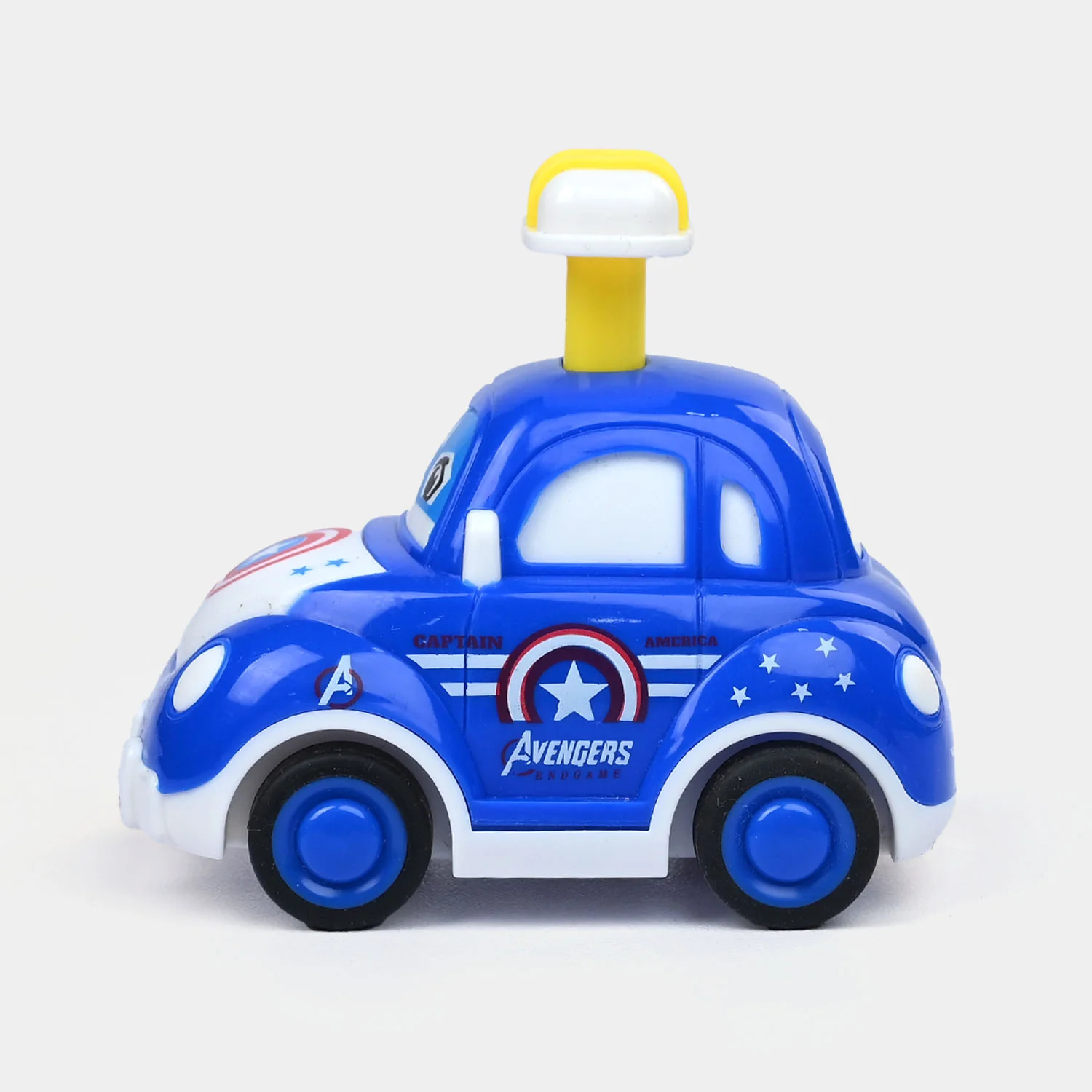 Friction Mini Vehicle Toy for Kids - Image 2
