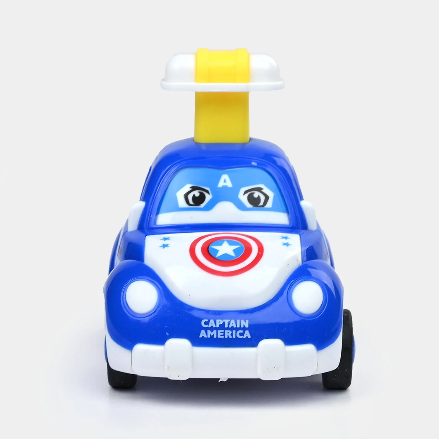 Friction Mini Vehicle Toy for Kids - Image 3