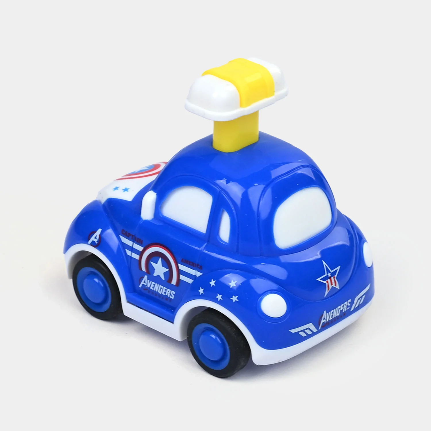 Friction Mini Vehicle Toy for Kids - Image 4