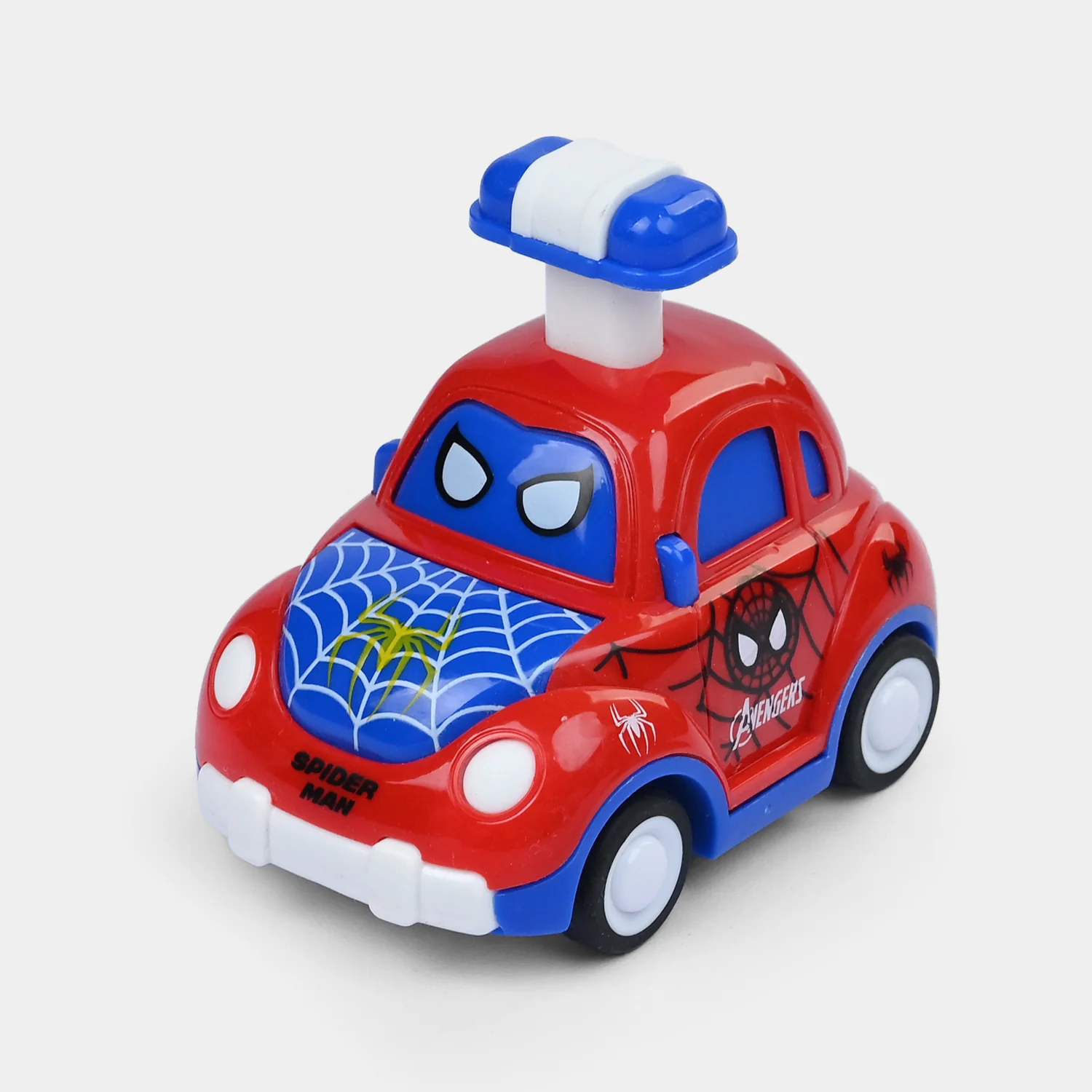 Friction Mini Vehicle Toy for Kids