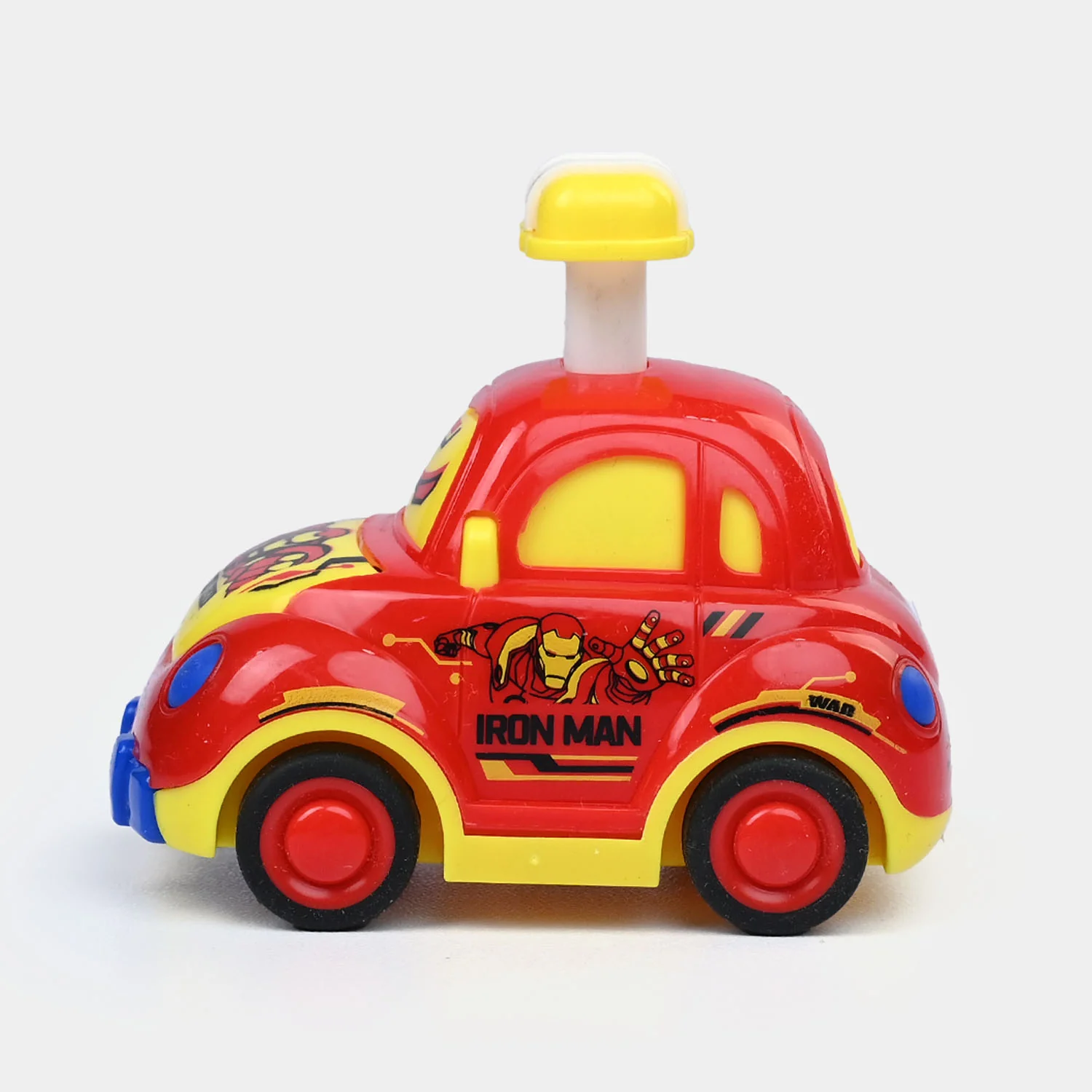 Friction Mini Vehicle Toy for Kids - Image 2
